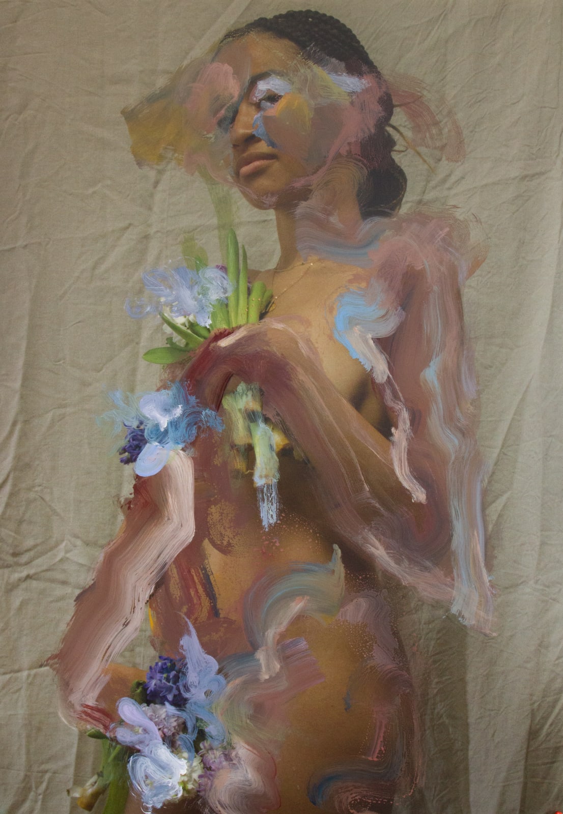 Jess Cochrane, A Symbol Of Happiness, 2021