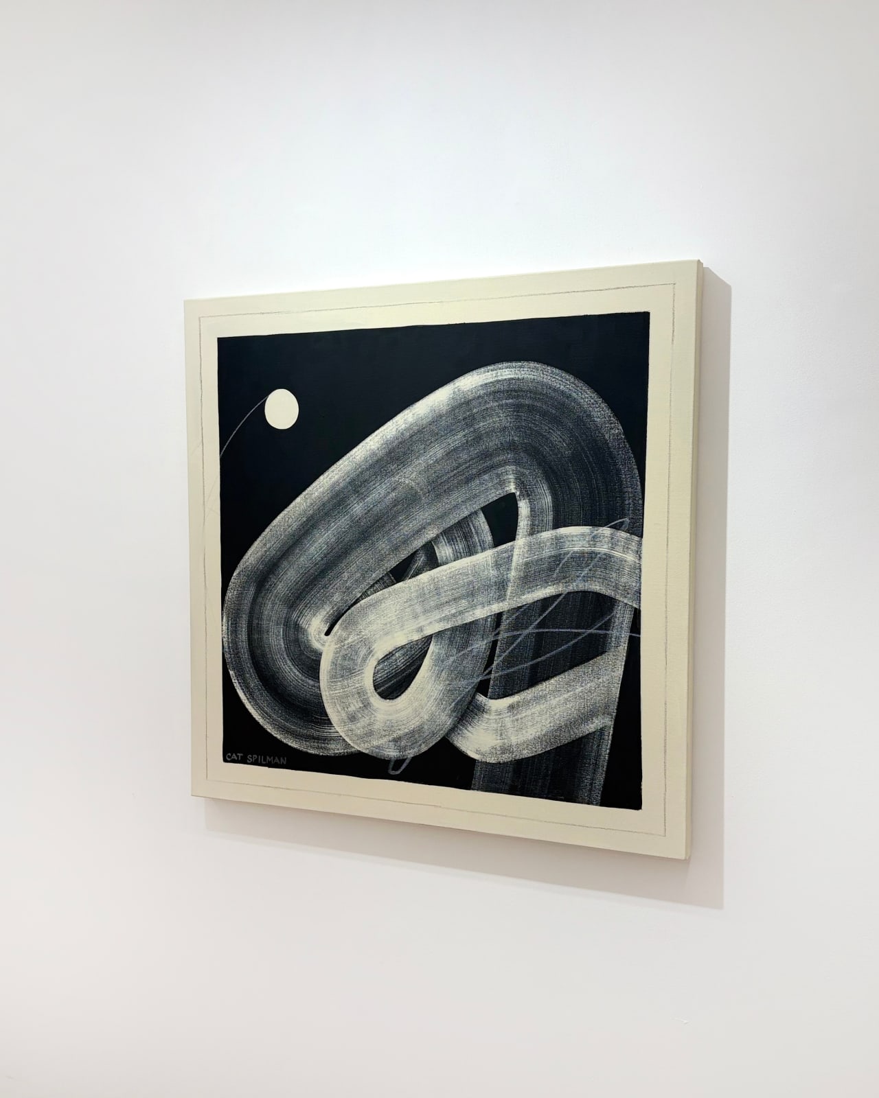 Cat Spilman, Born in a Lift, 2025