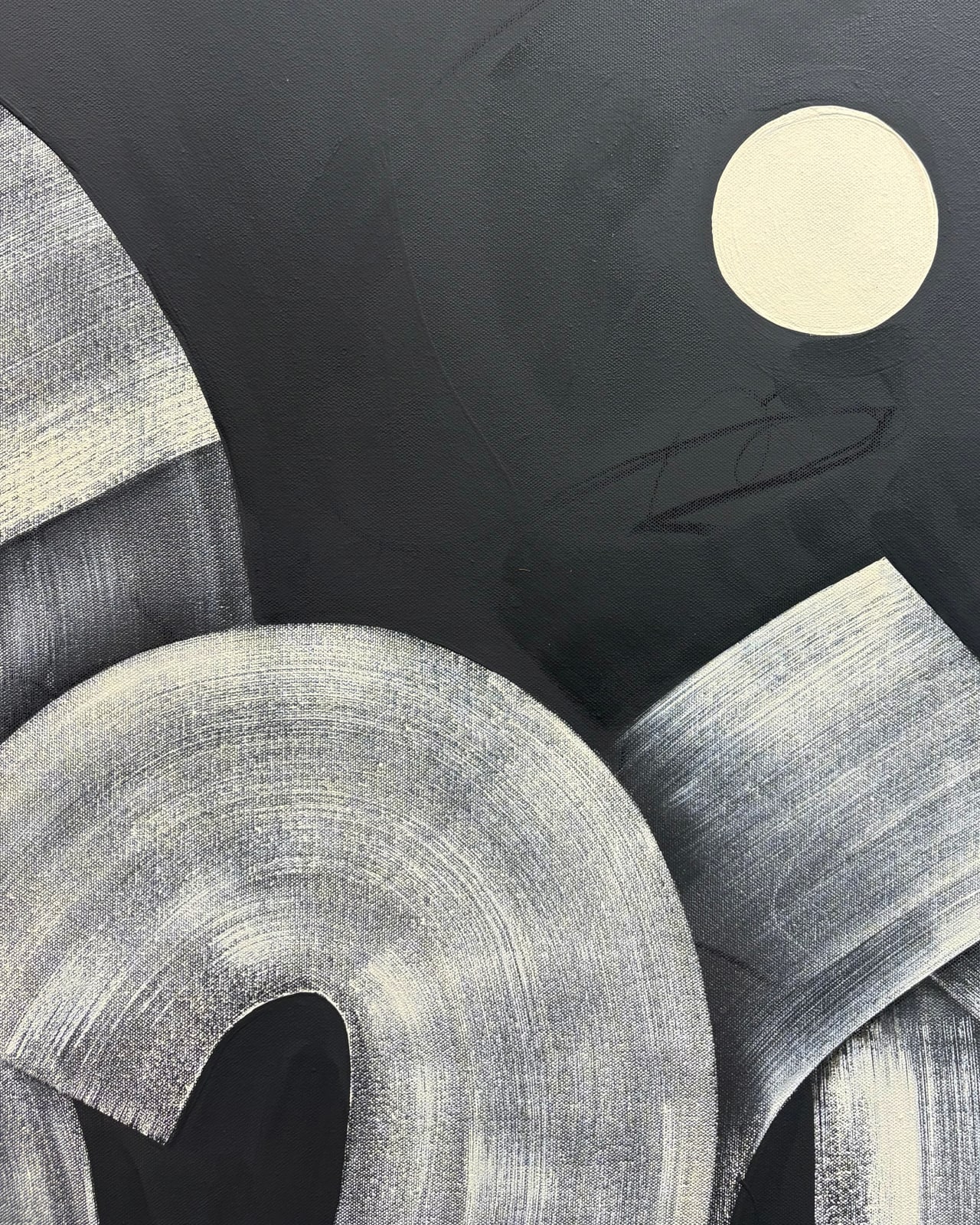 Cat Spilman, Mama II, 2025