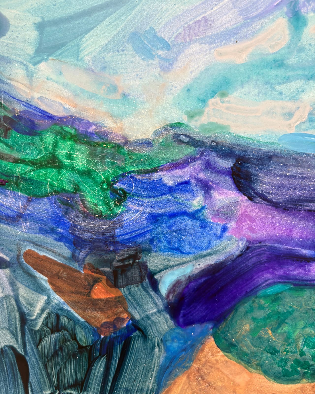 Koshiro Akiyama, Mermaid Syndrome, 2025