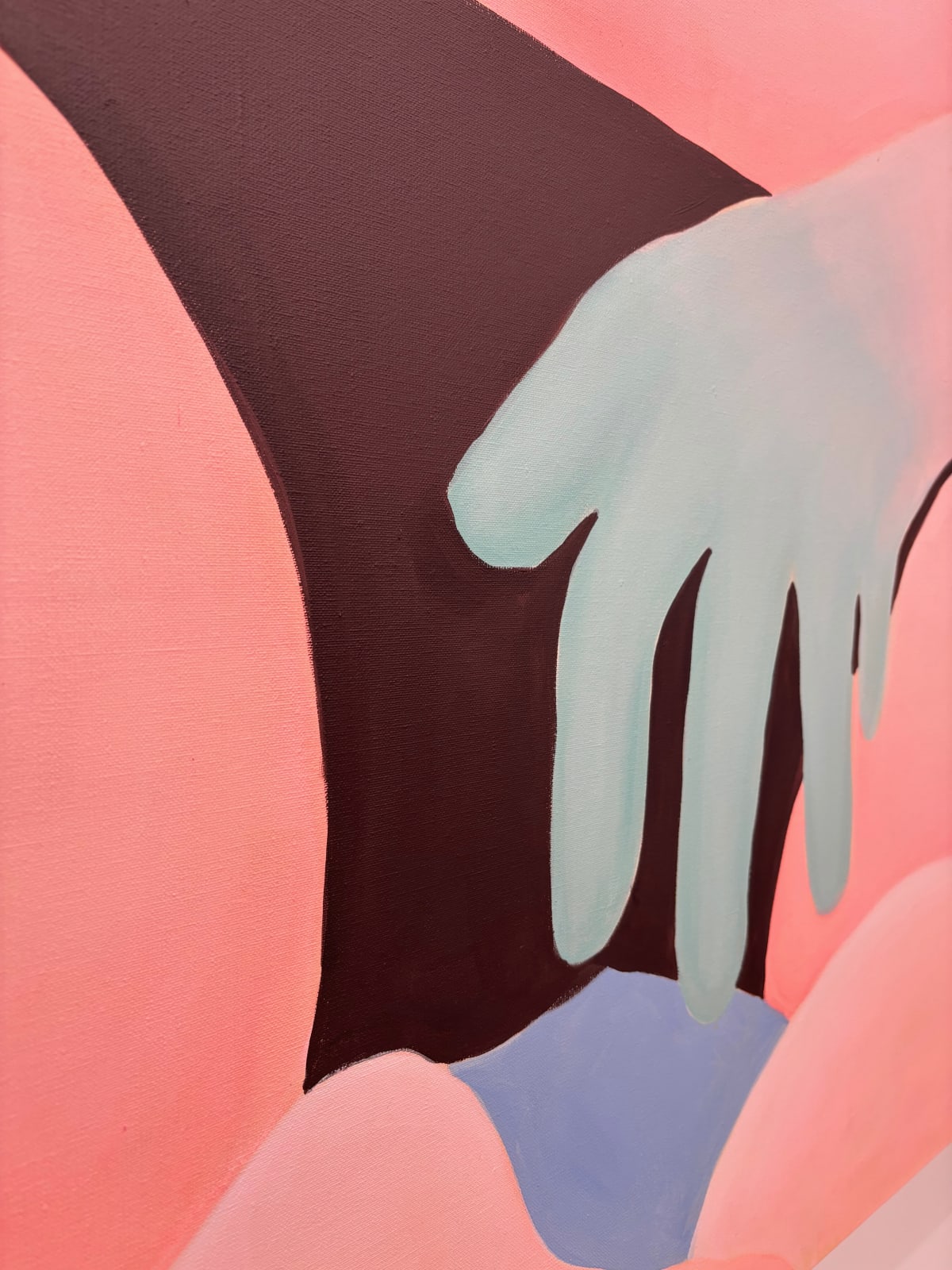 Camille Cottier, Le Rêveur Rose, 2023