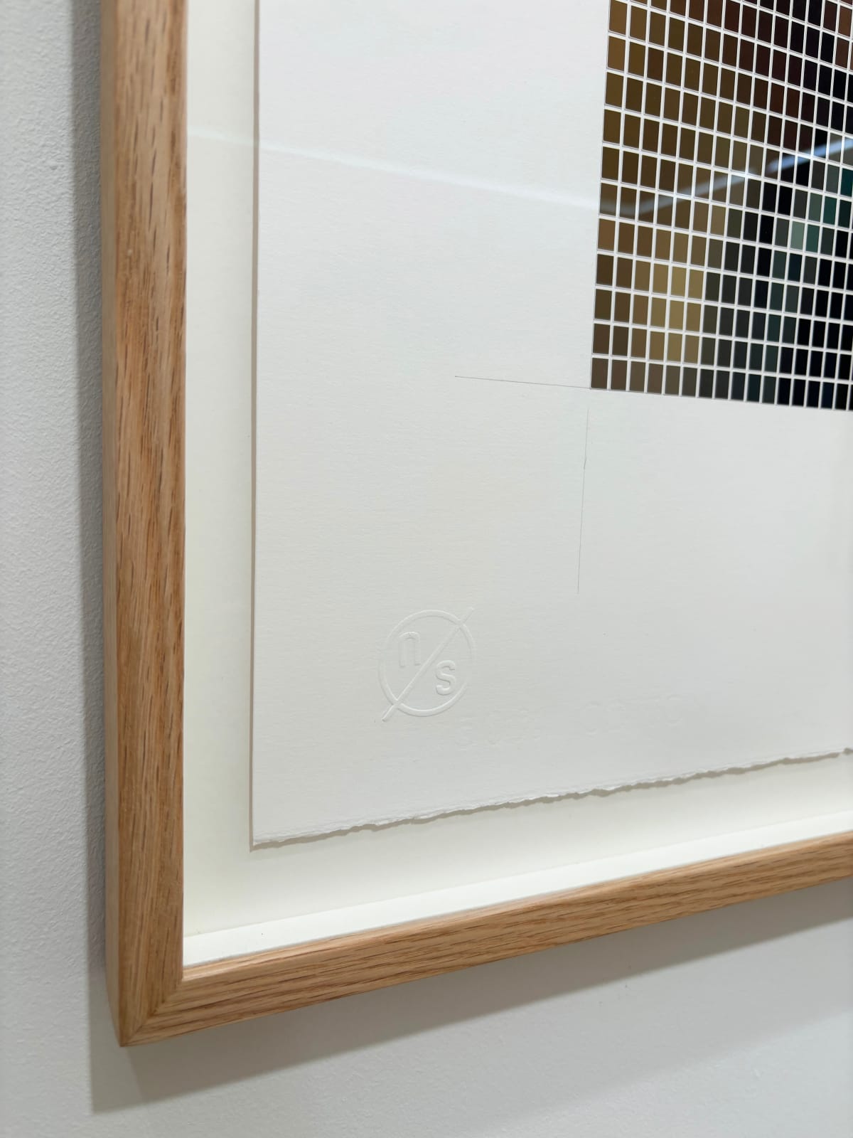 Nick Smith, Delacroix - Microchip, 2024