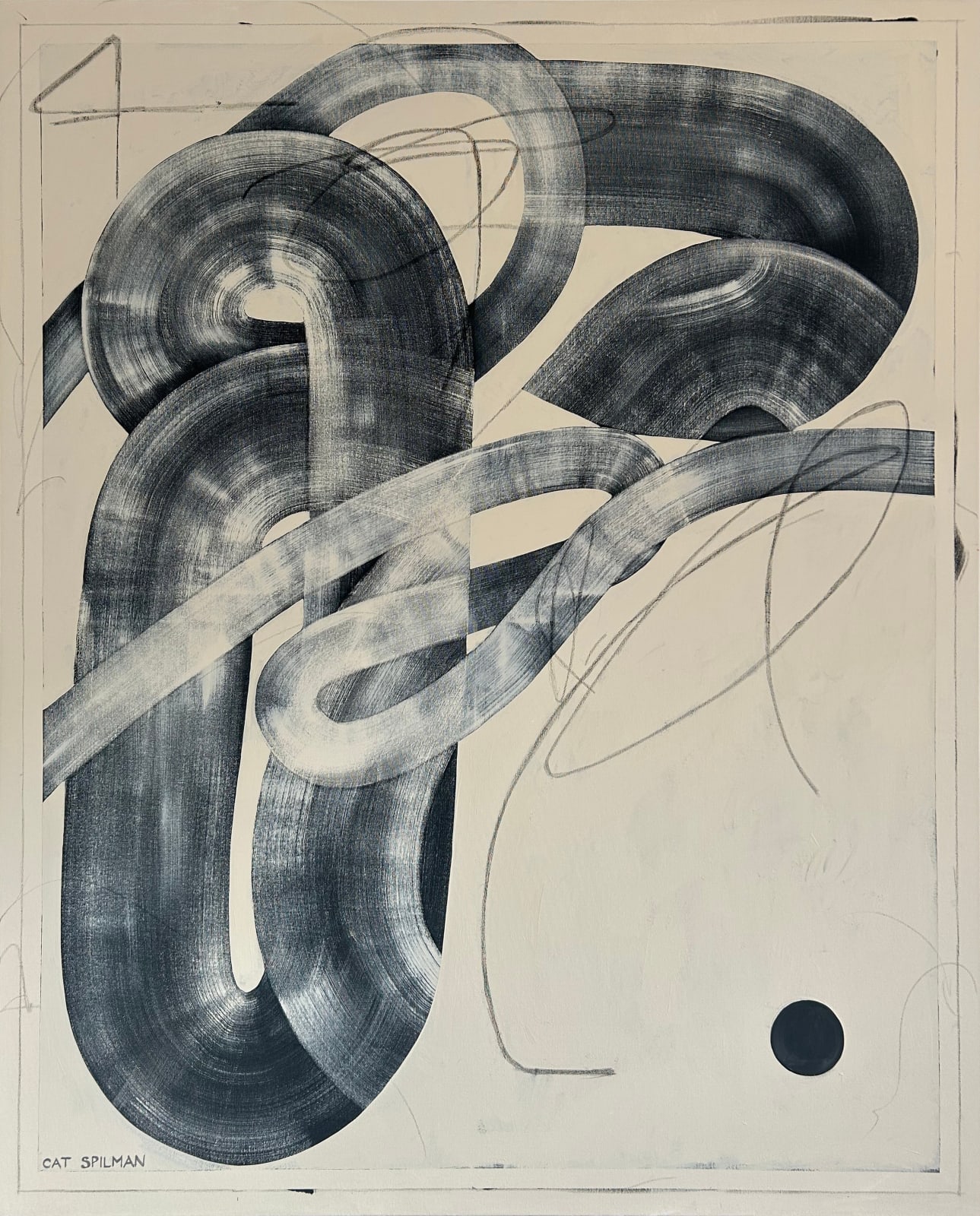 Cat Spilman, The Hanger, 2025