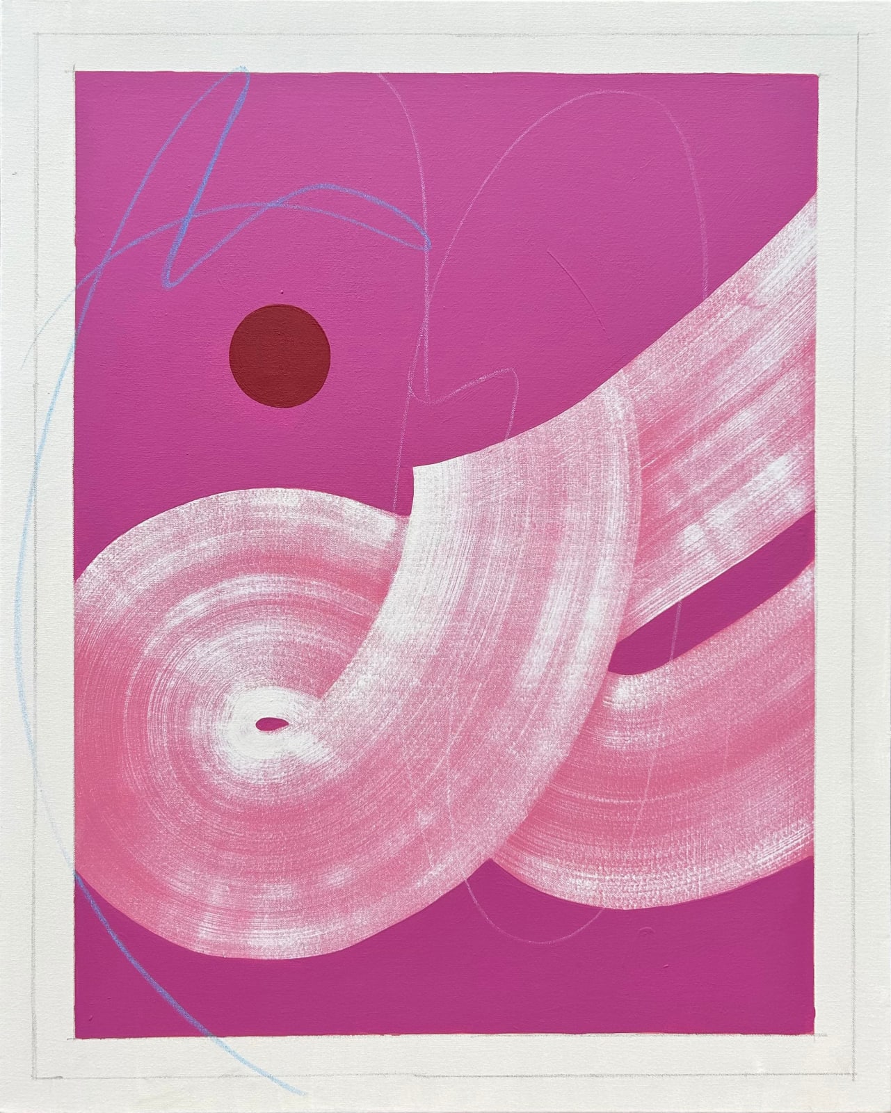 Cat Spilman, Hot Lips, 2025