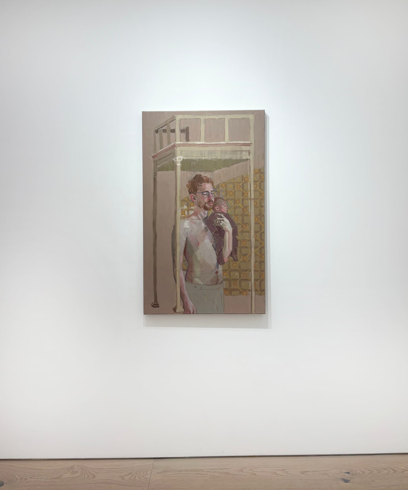 Kayoon Anderson, Shelter, 2025