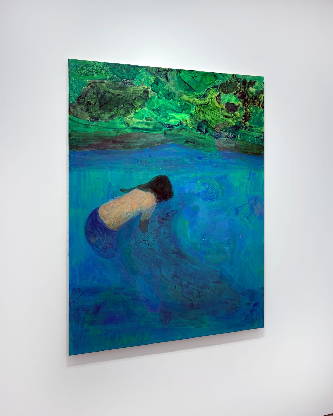 Koshiro Akiyama, Underwater Shadow 2, 2025