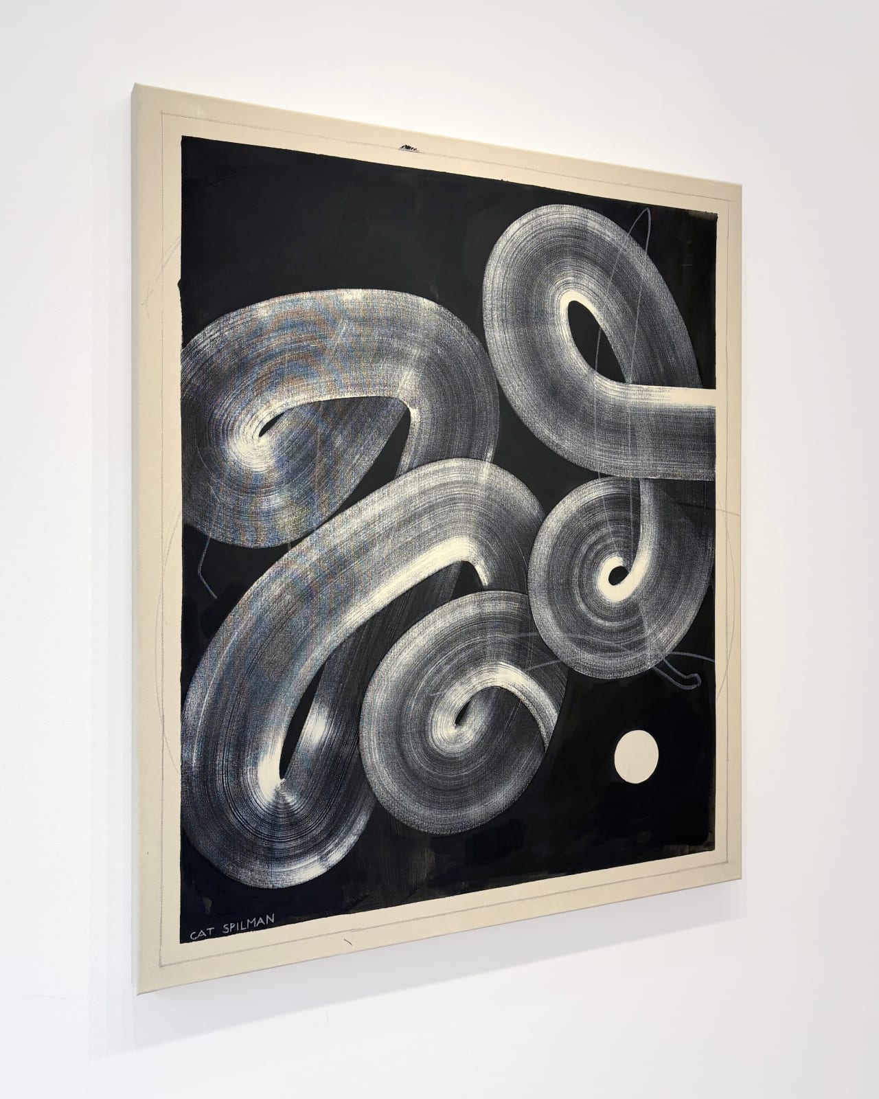 Cat Spilman, Family Portrait, 2025