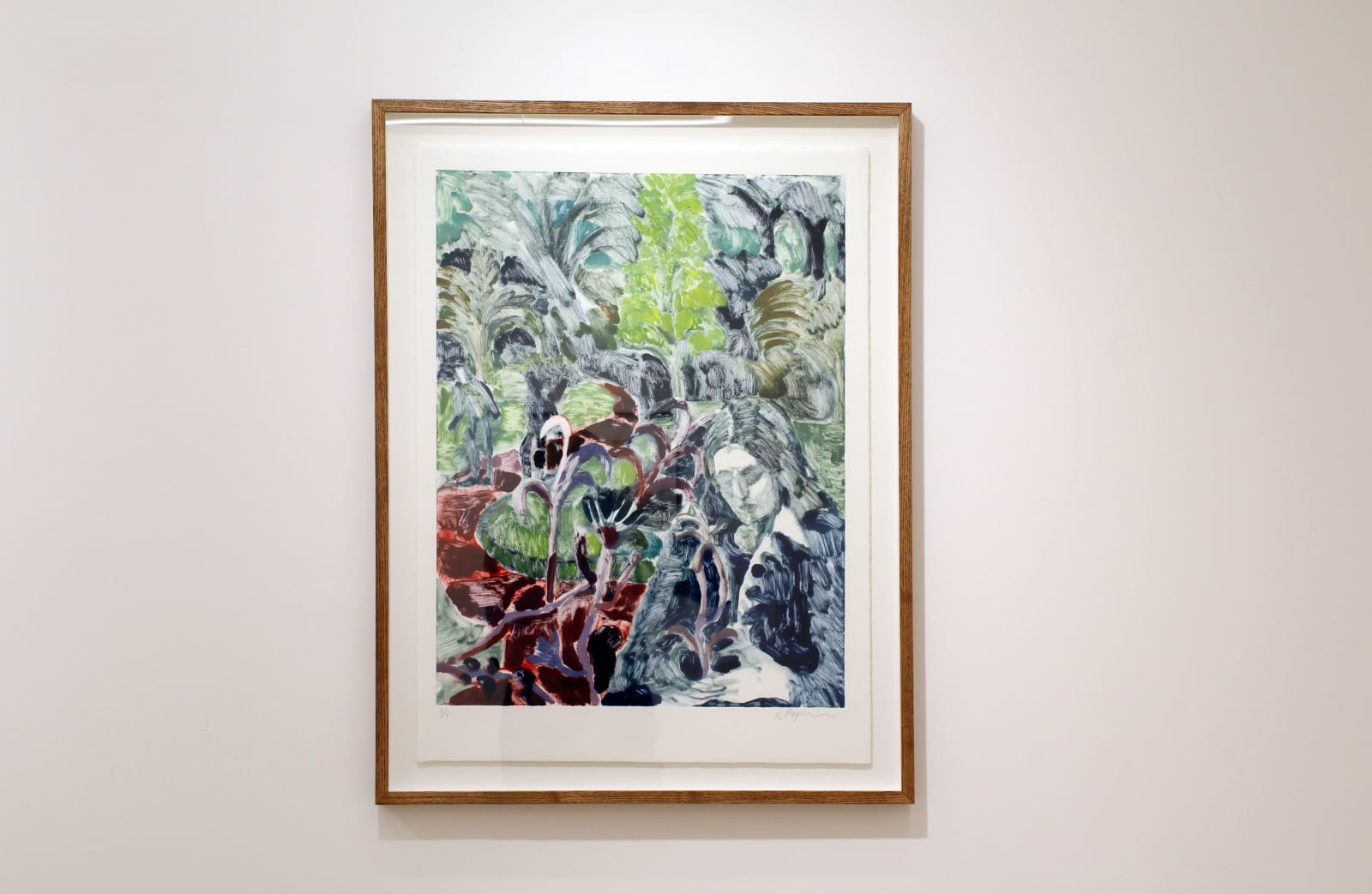 Katy Papineau, Thistle-Milk, 2024