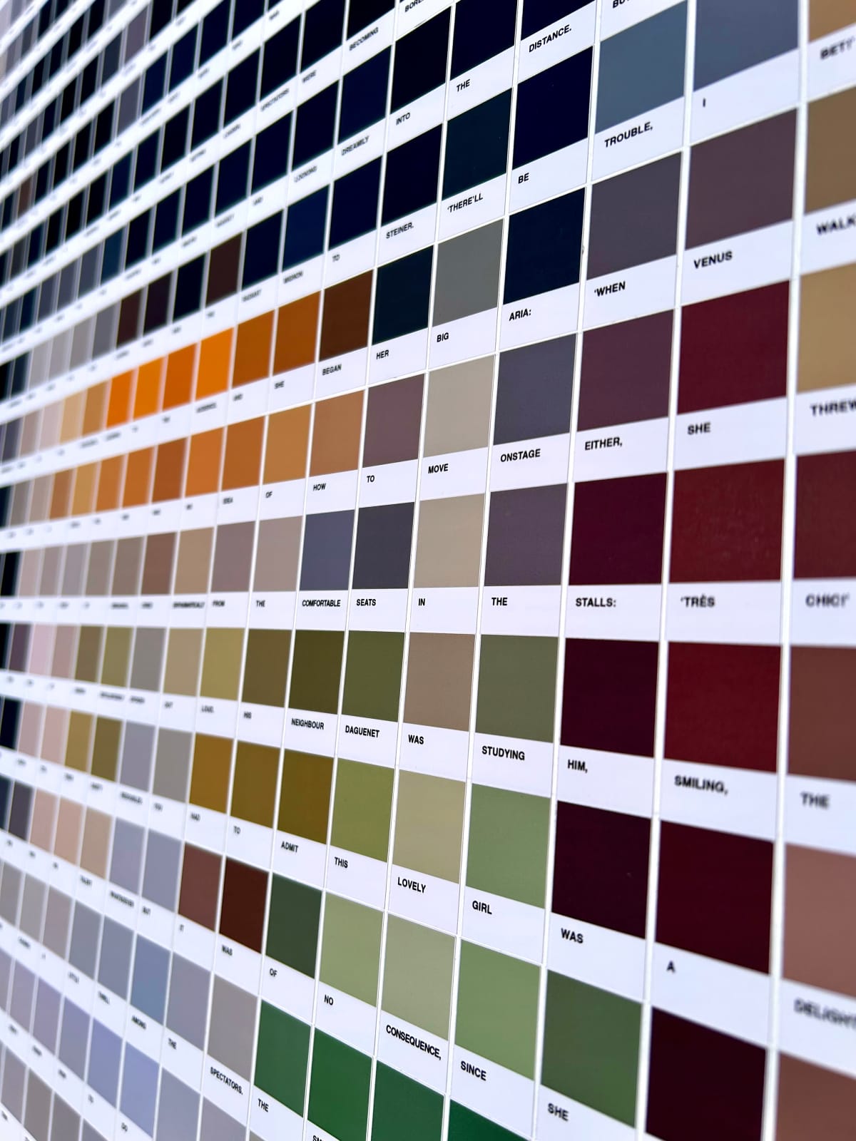 Nick Smith, The Barmaid, 2024