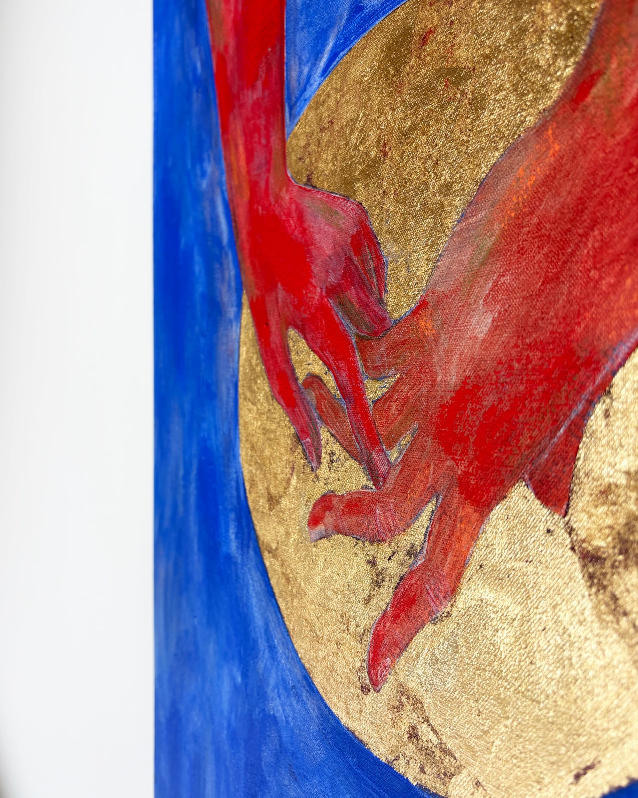 Delia Hamer, Connection, 2025