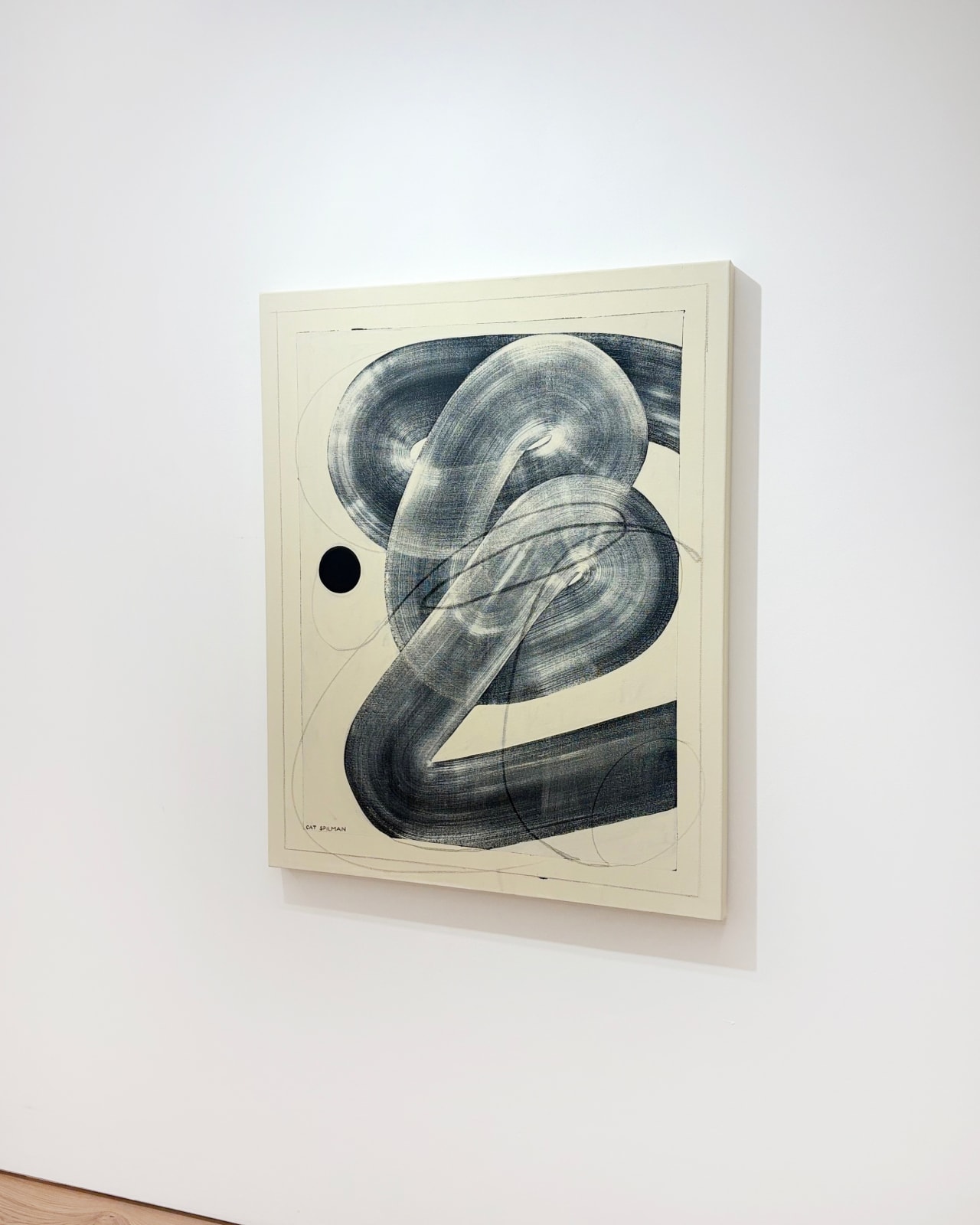 Cat Spilman, Ginger, 2025