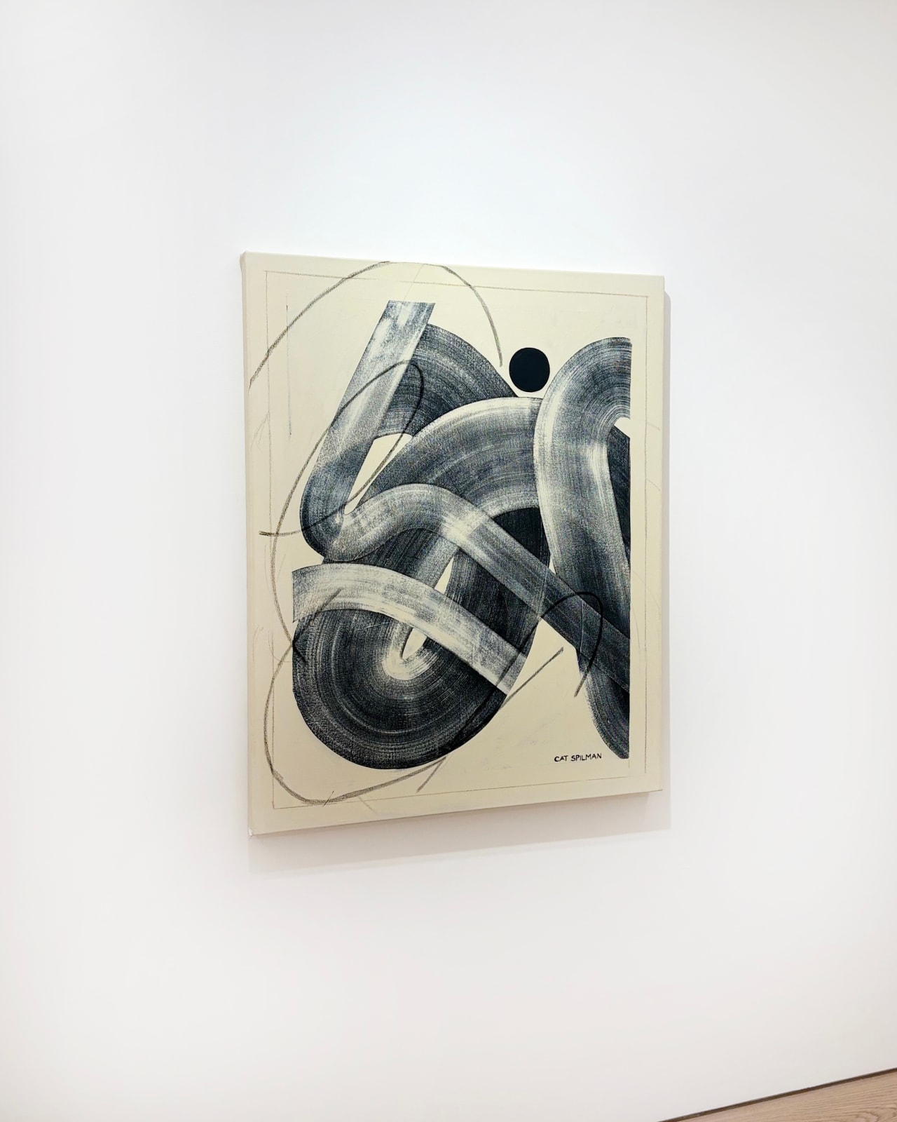 Cat Spilman, Treat it Like a Lion, 2025