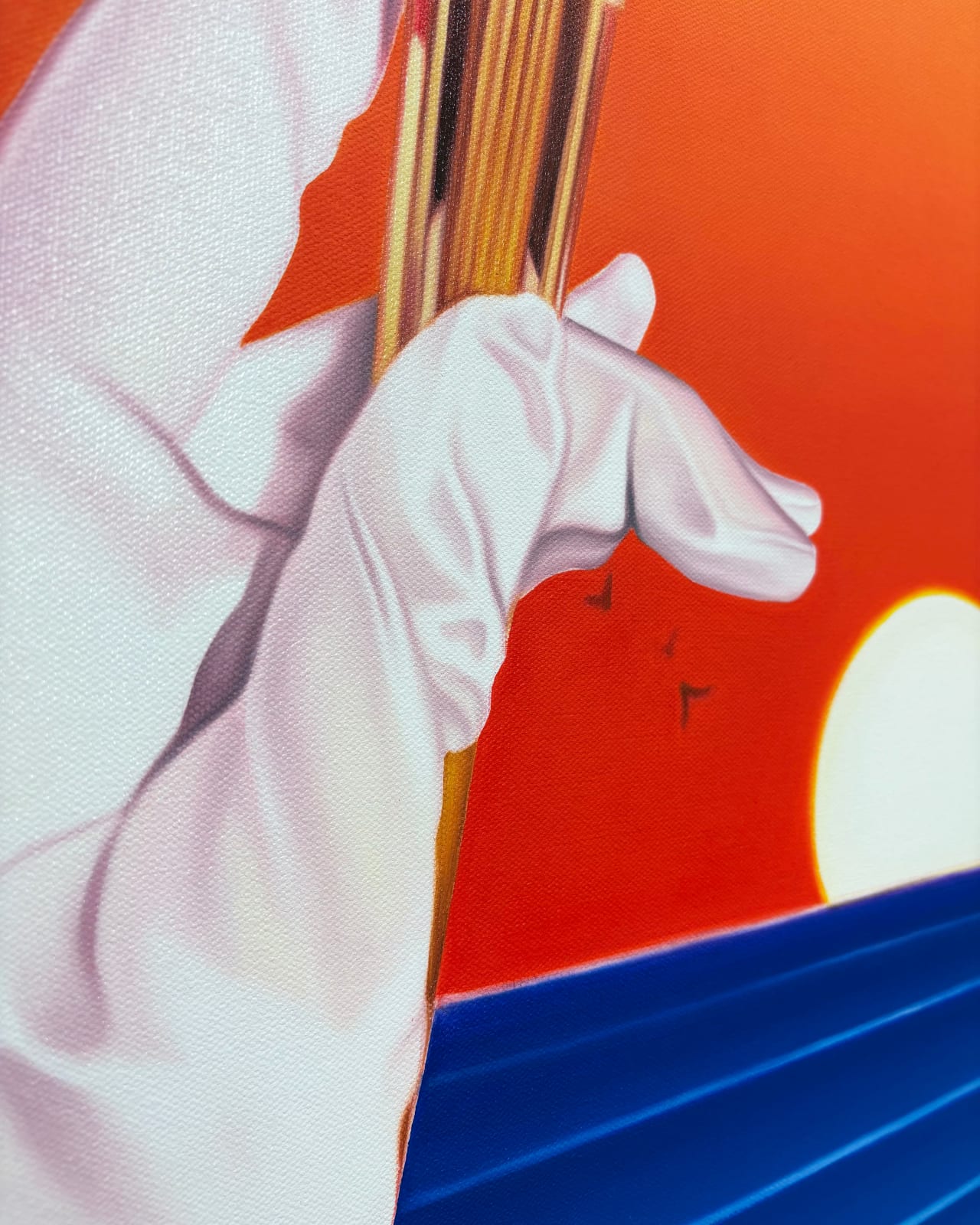 Madison Skriver, Rehearsal, 2025