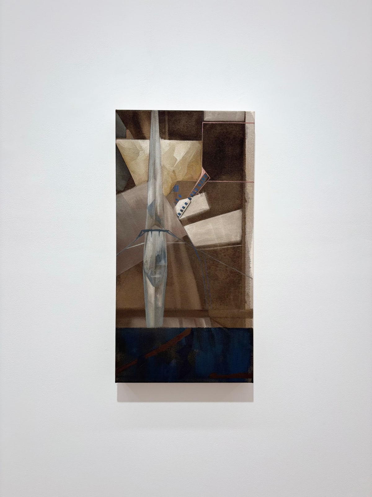 Edward Jones, A Map, 2025