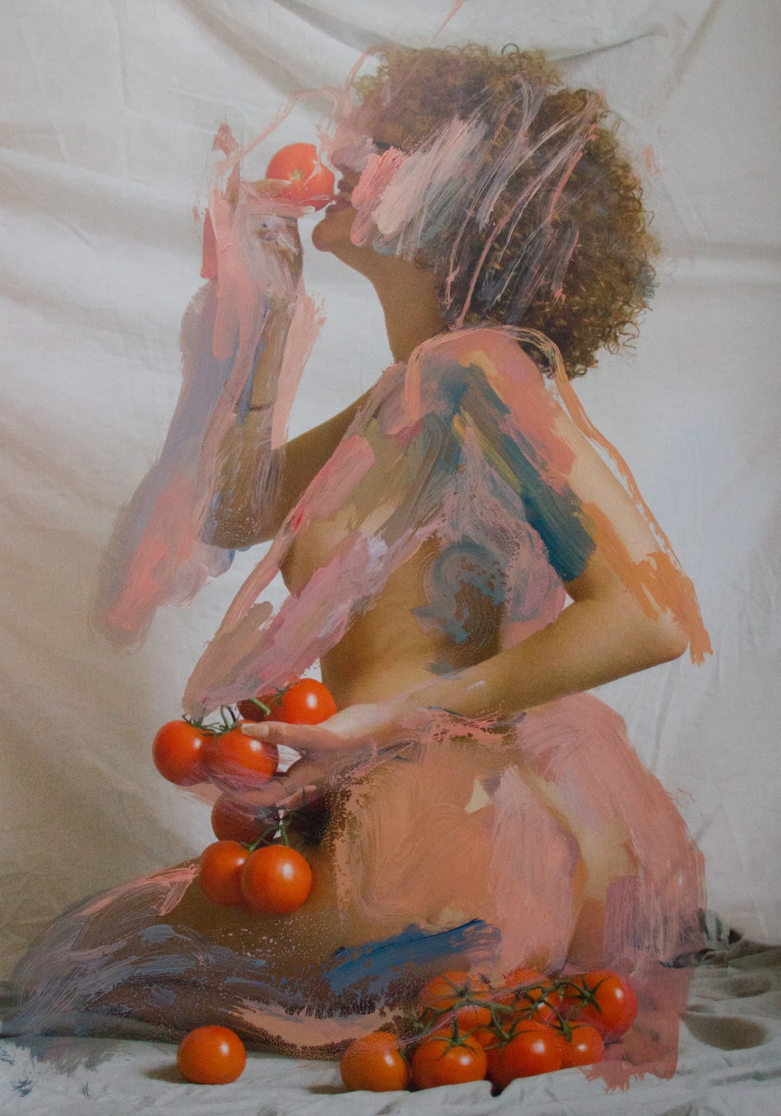 Jess Cochrane, Juicy, 2020