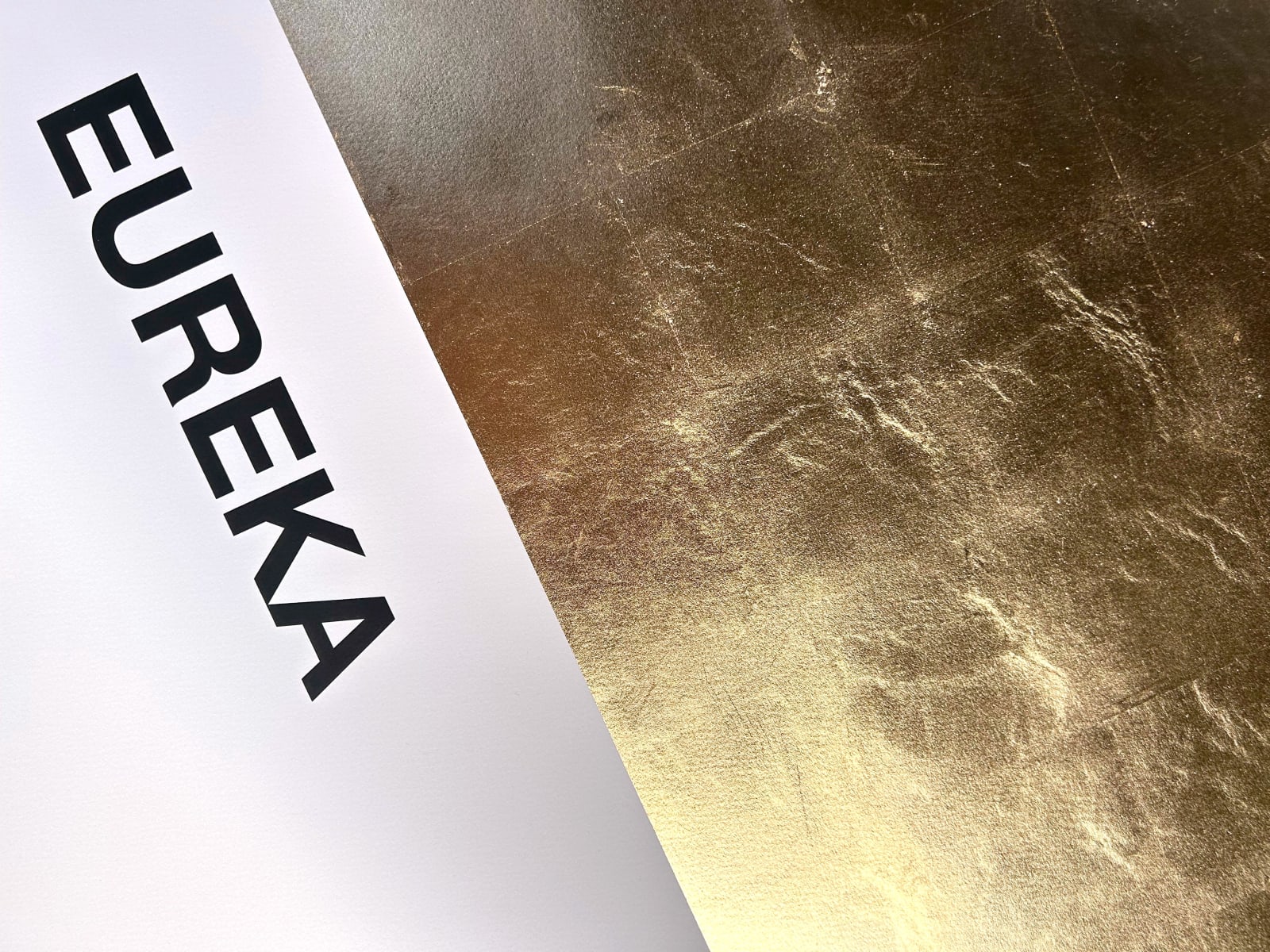 Nick Smith, EUREKA, 2025