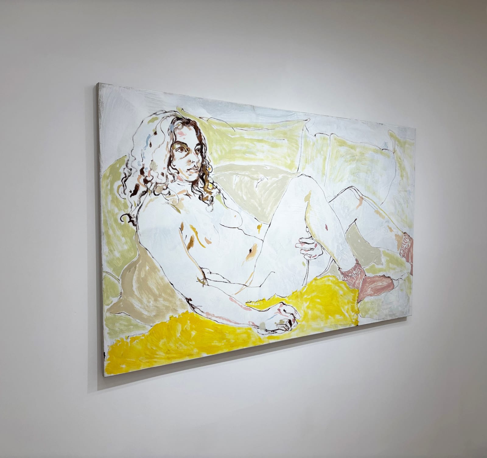 Morag Caister, Sunlight Into Soul Gaps, 2025