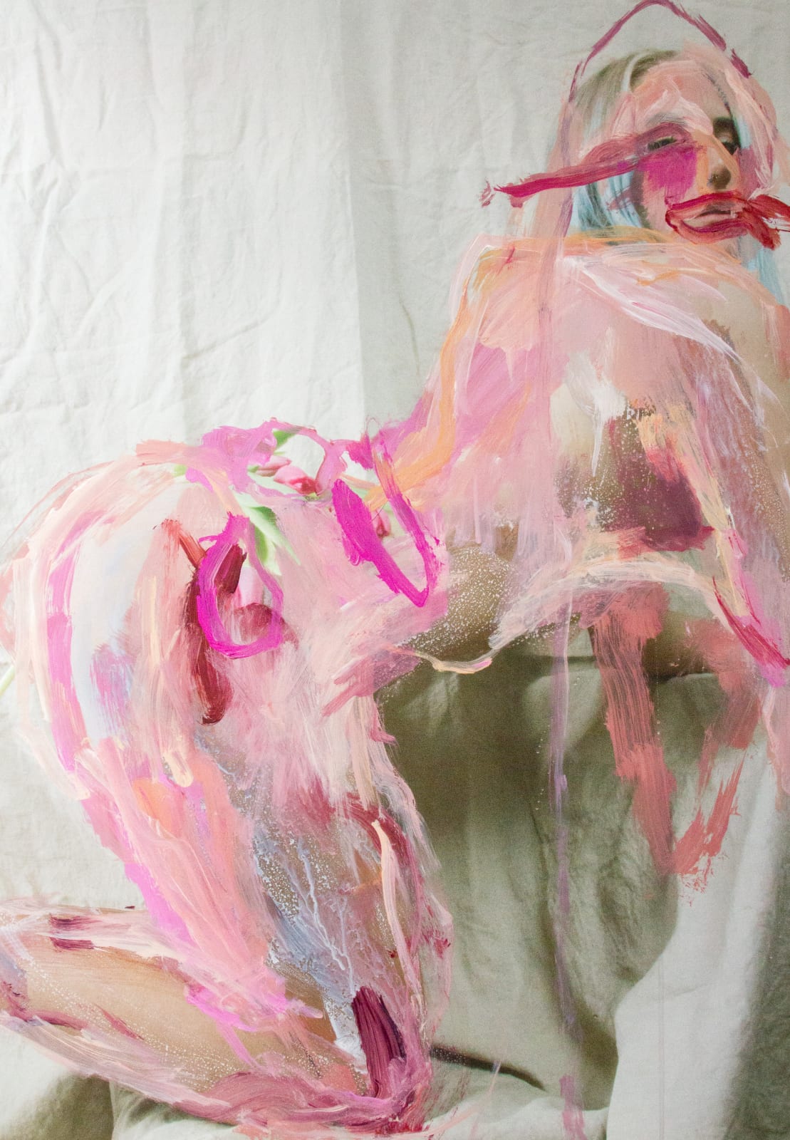 Jess Cochrane, (Un)Conditional, 2021