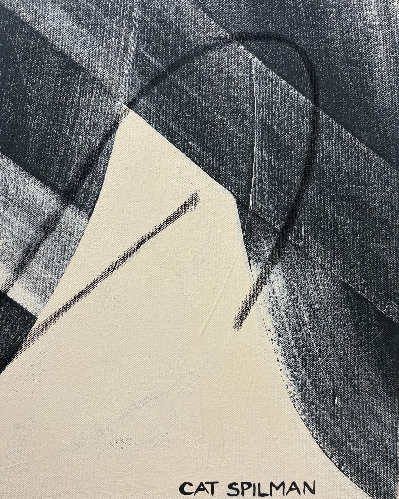 Cat Spilman, Treat it Like a Lion, 2025