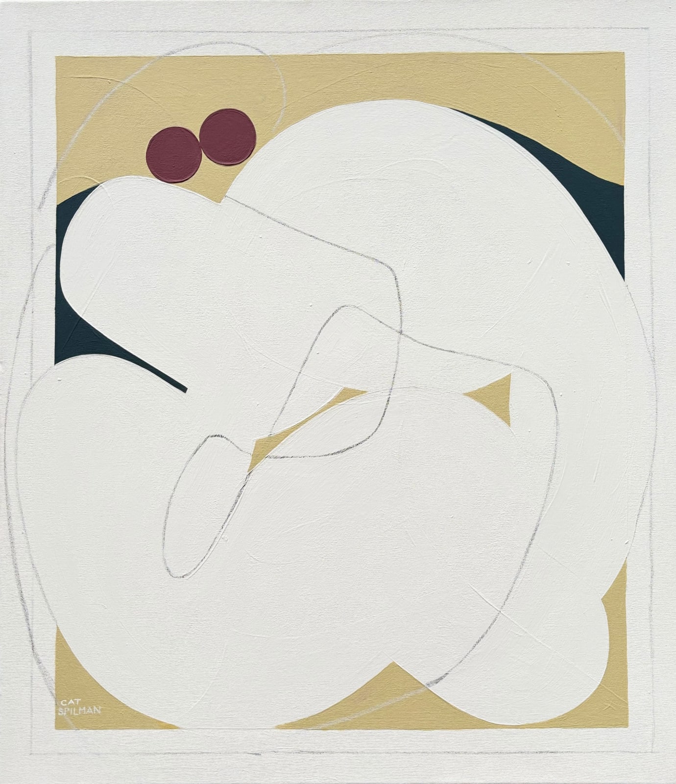 Cat Spilman, The All-Important Fit, 2024