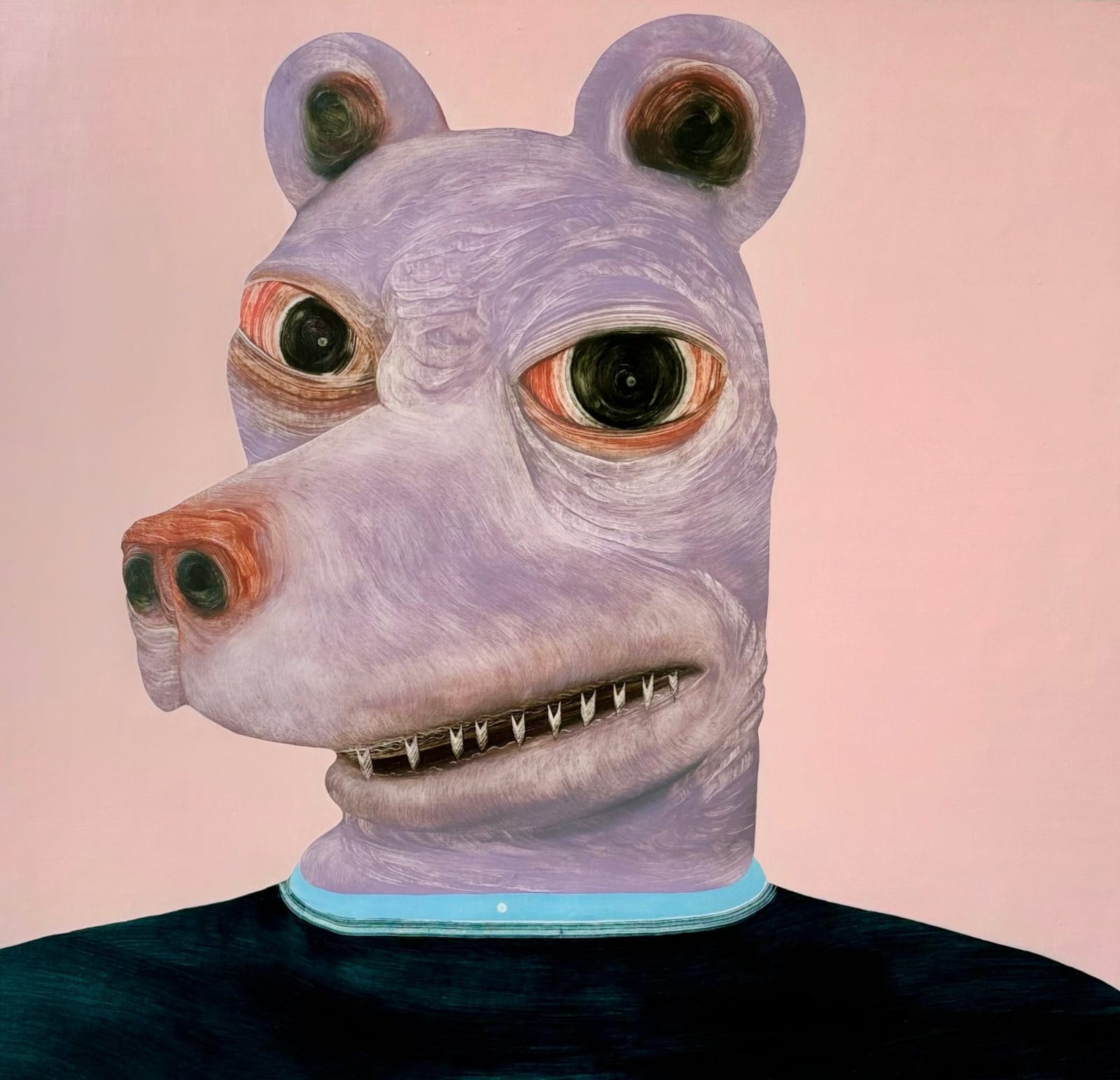 Stewart Swan, Bear Necessities, 2024