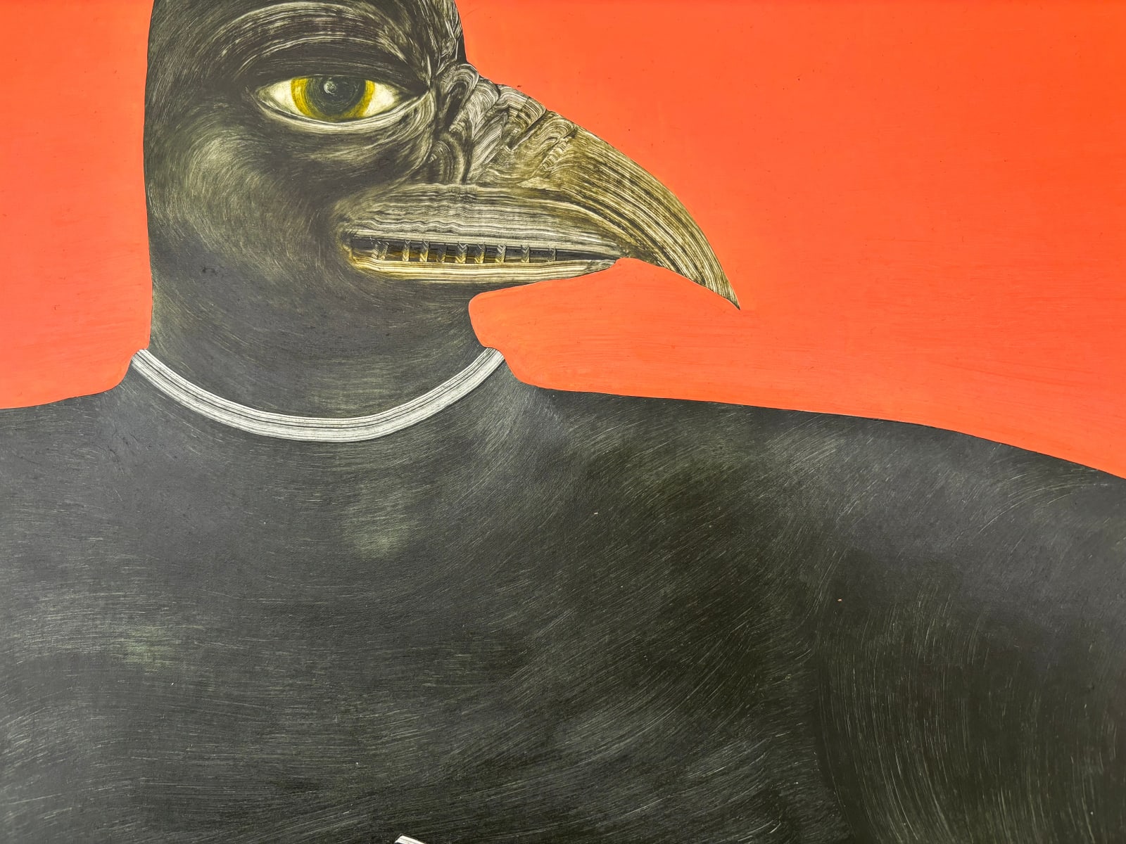 Stewart Swan, Pocket Rocket, 2024