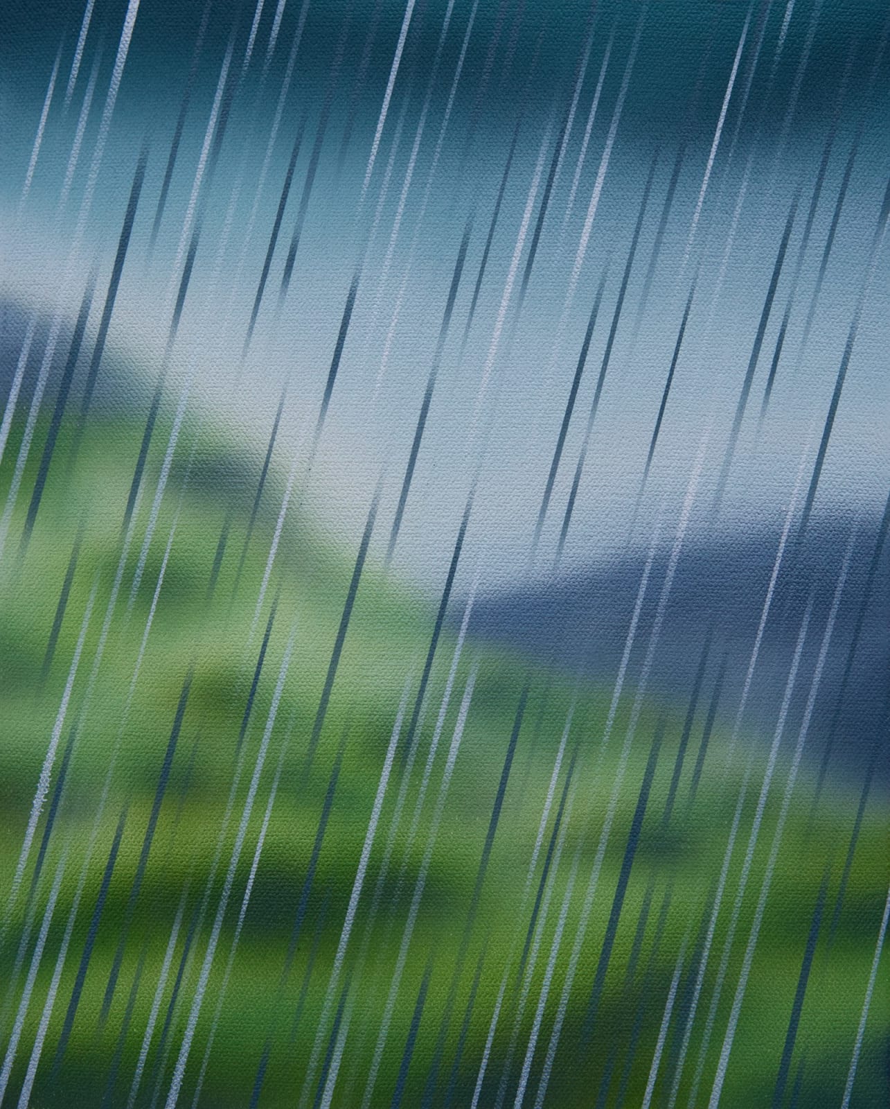 Gavin Lynch, Scottish Drizzle, 2025