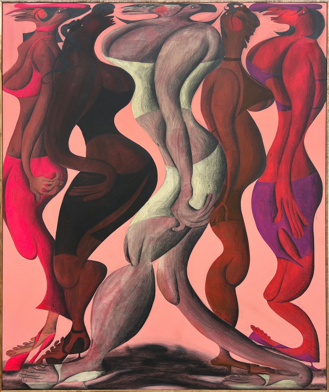 Kevin Sabo, SUNSET BLVD, 2025