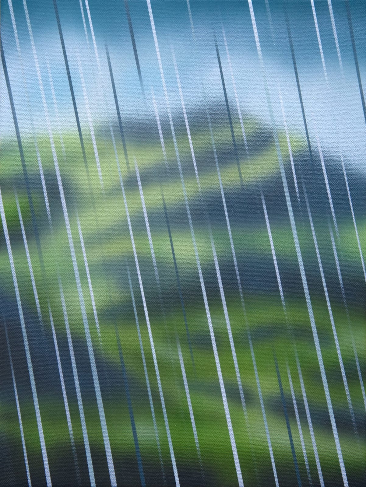 Gavin Lynch, Highlands Rain, 2025