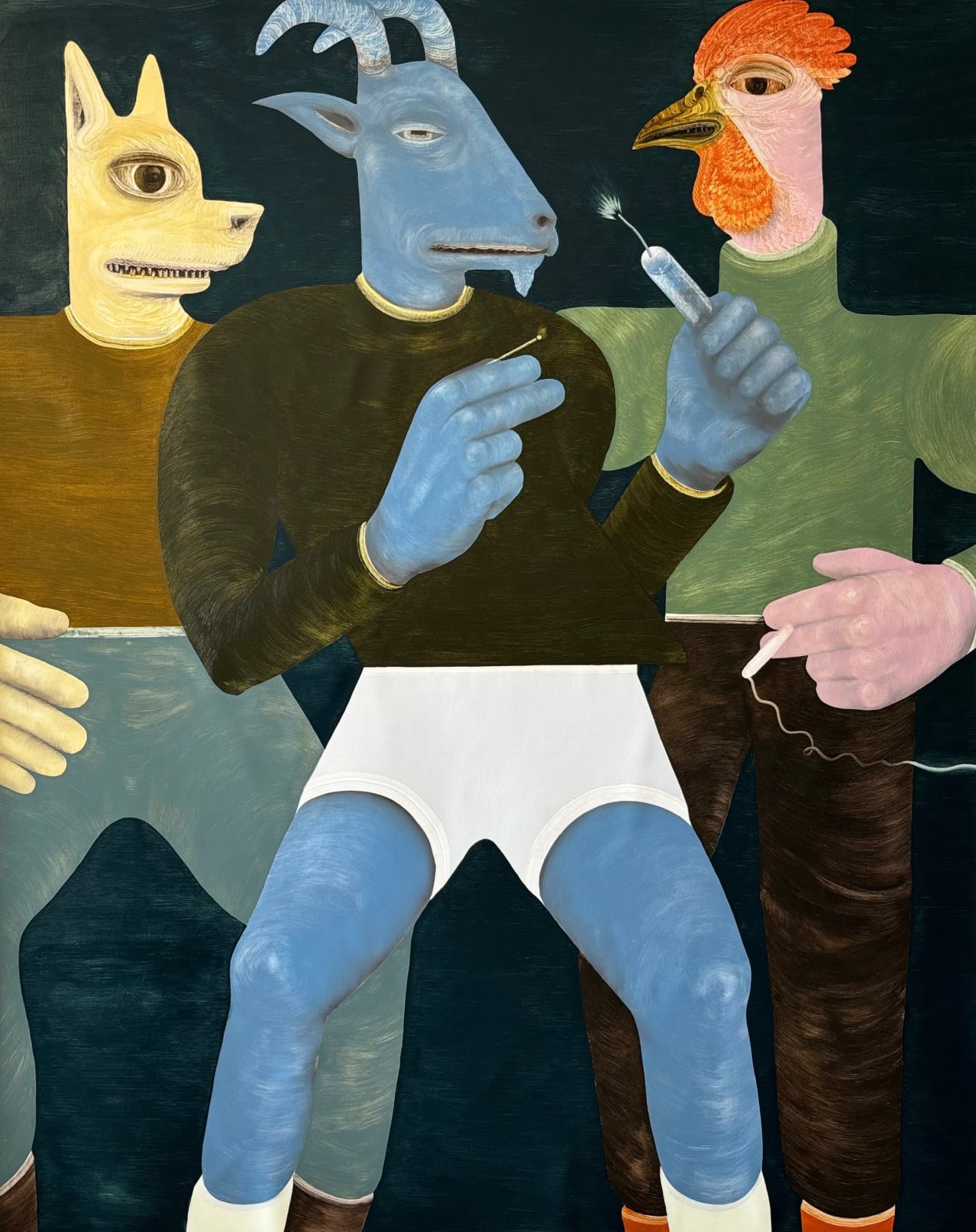 Stewart Swan, Farm to Table Strategists, 2024