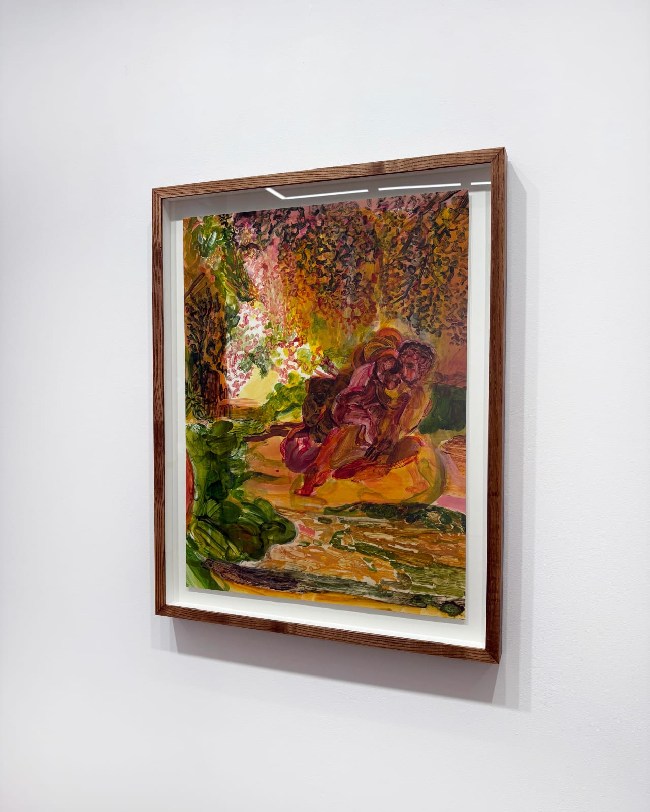 Martha Zmpounou, Fusion (Family), 2025