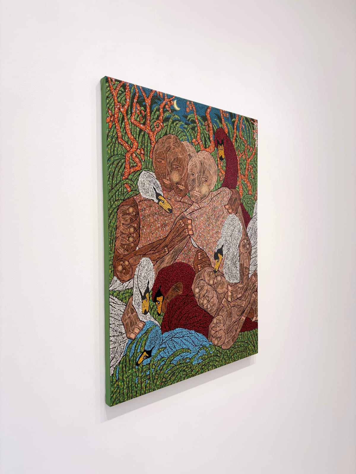 Yool Kim, Keep Her Safe, 2025