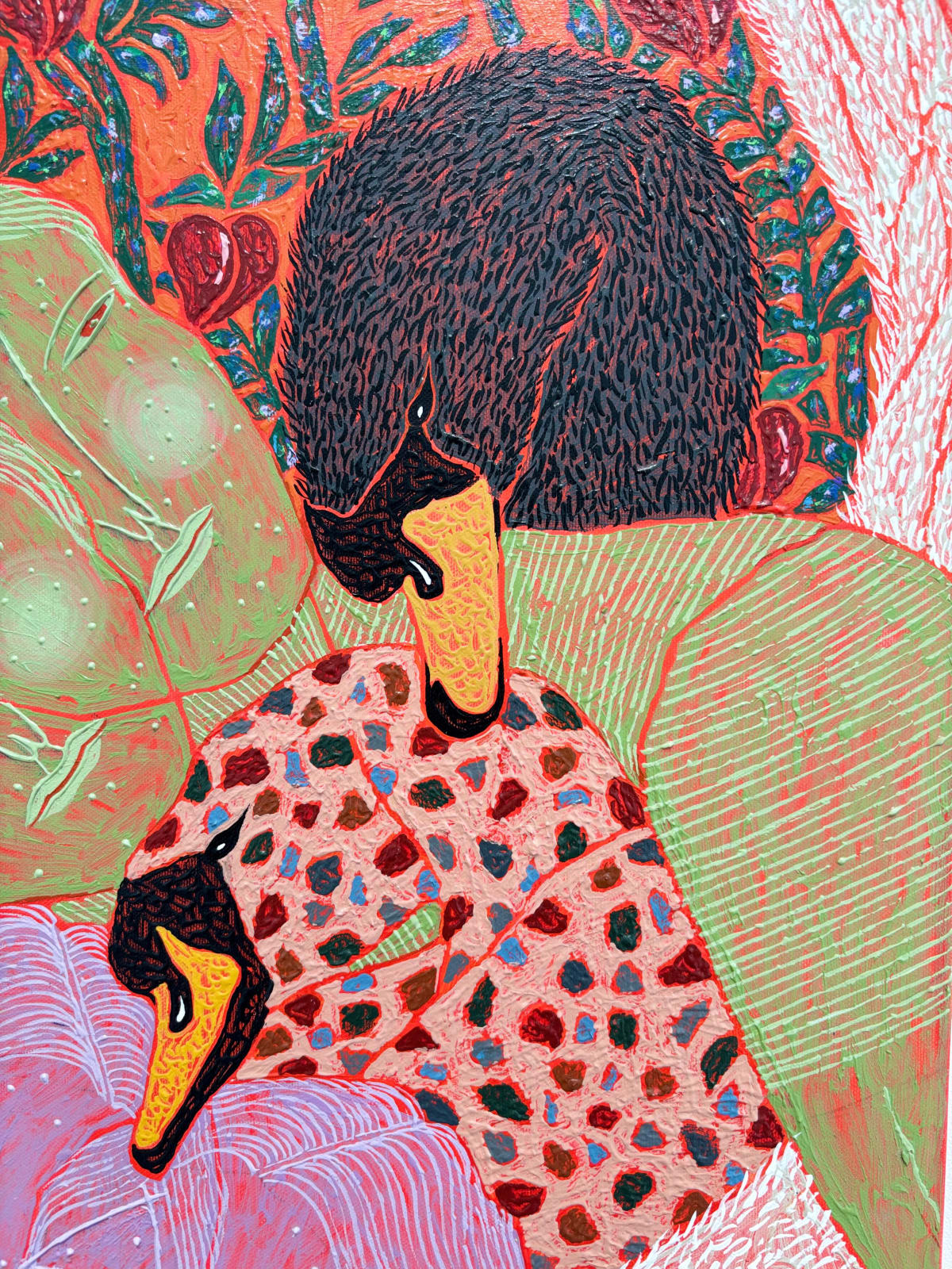 Yool Kim, Looking At You No. 2, 2025