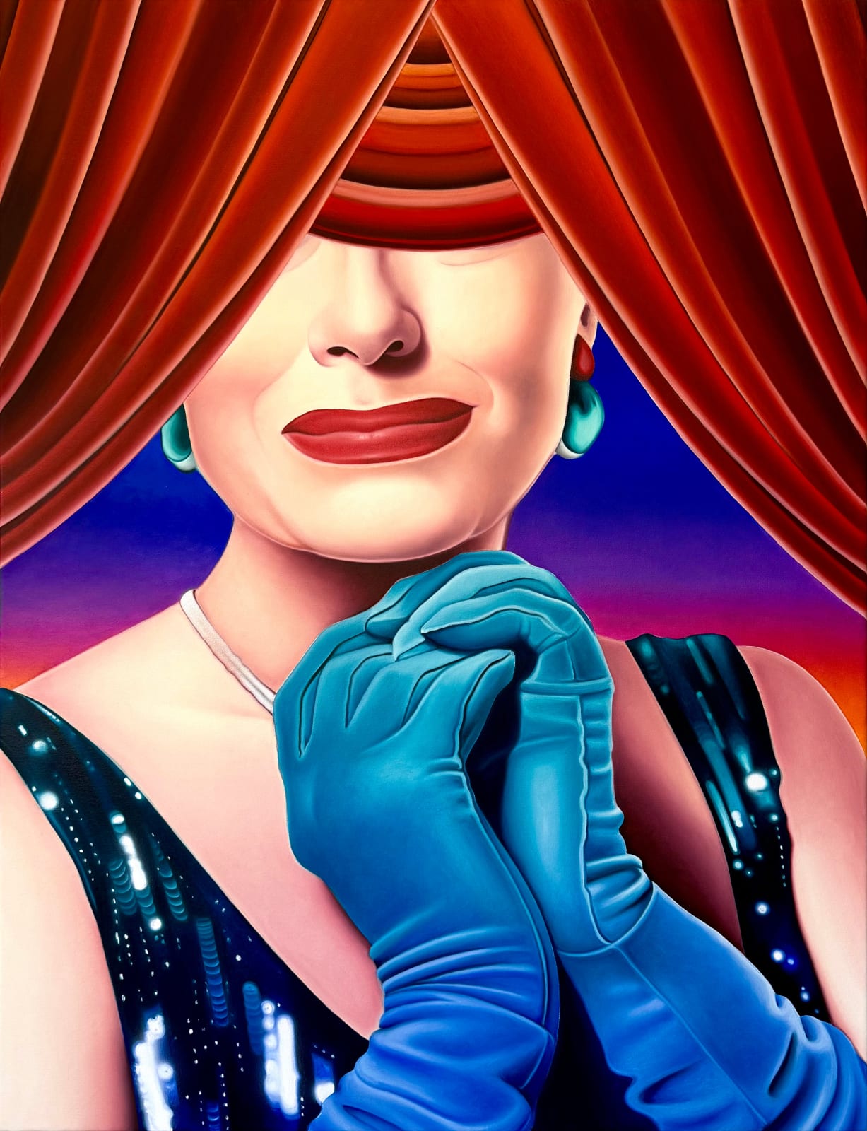 Madison Skriver, Monument, 2025