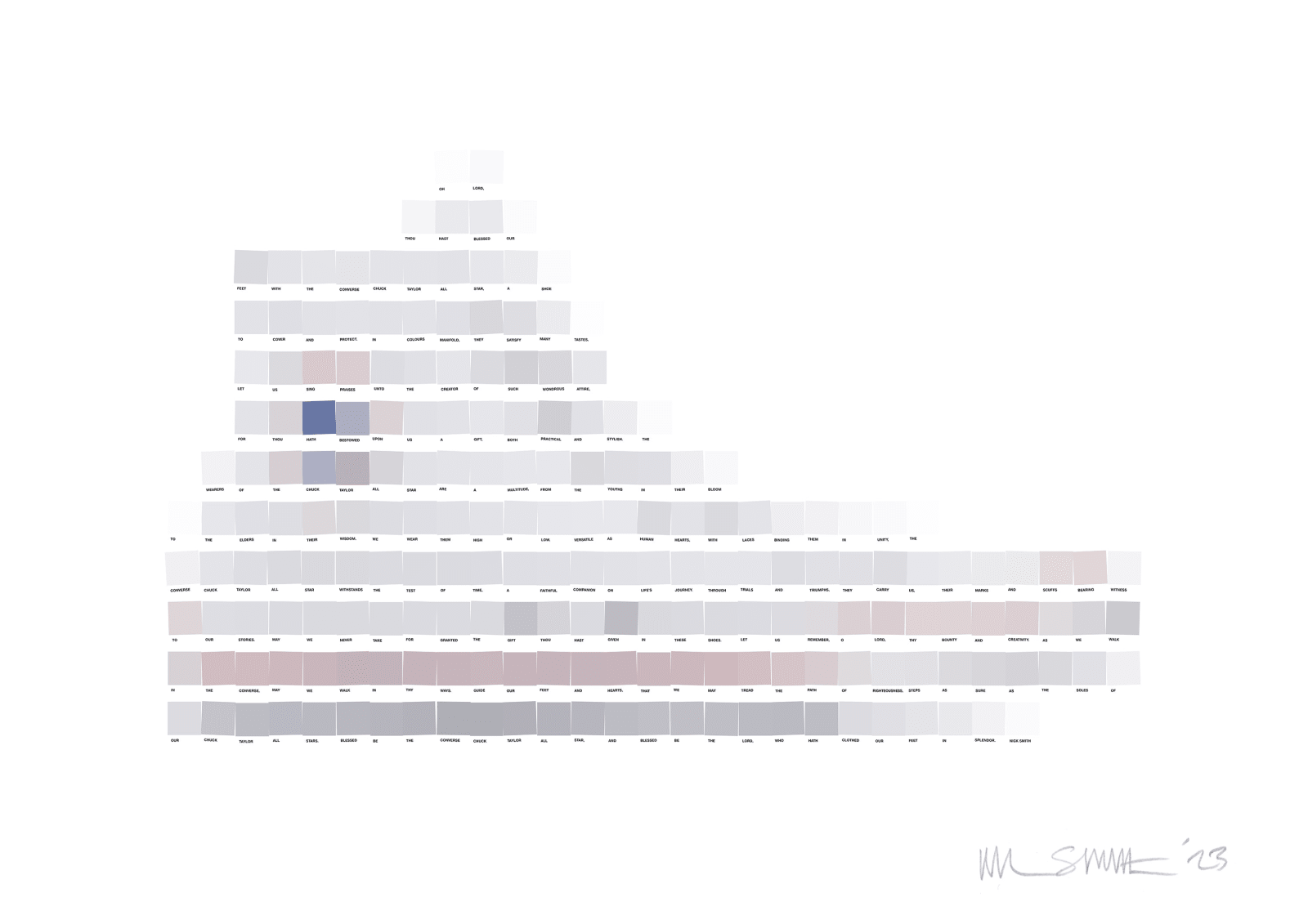 Nick Smith, POLYTHEISM Box Set, 2023