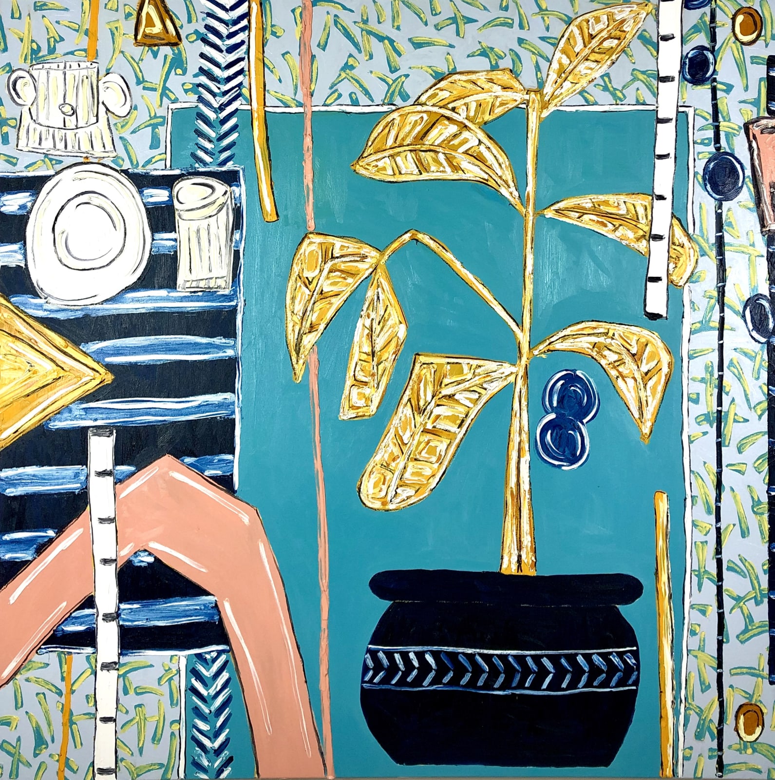 Alec Cumming, Fresh Air, New Light