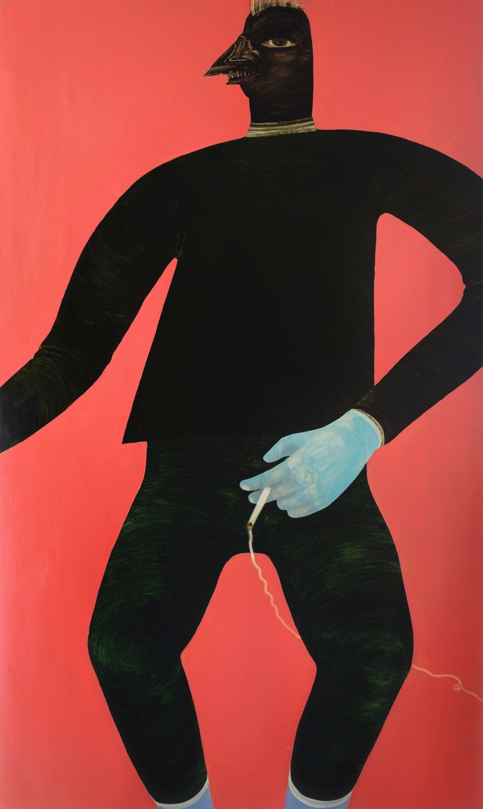 Stewart Swan, Surgical Smoke, 2023