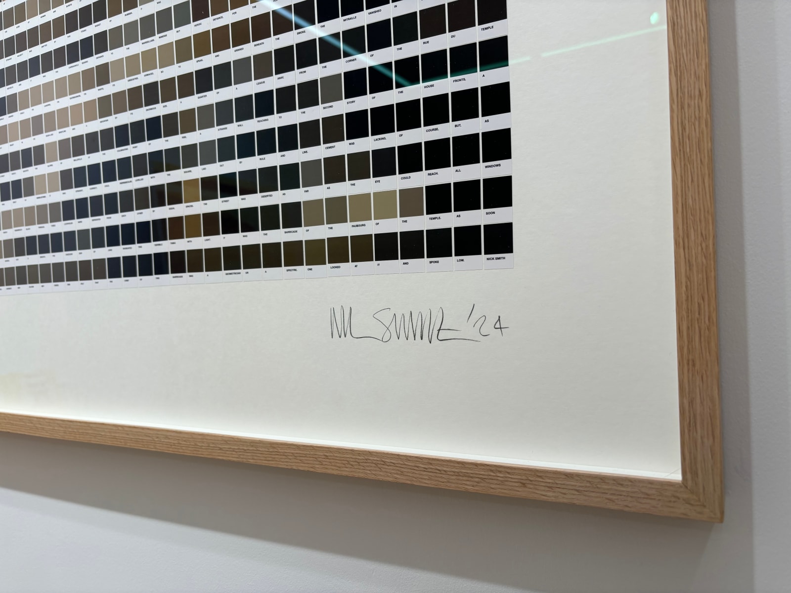 Nick Smith, Liberty, 2024