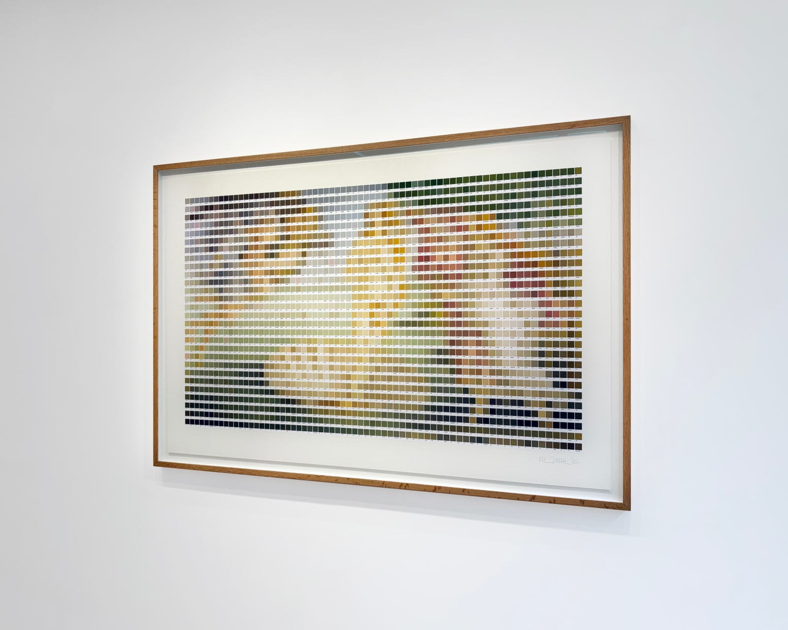 Nick Smith, Venus Rising, 2025