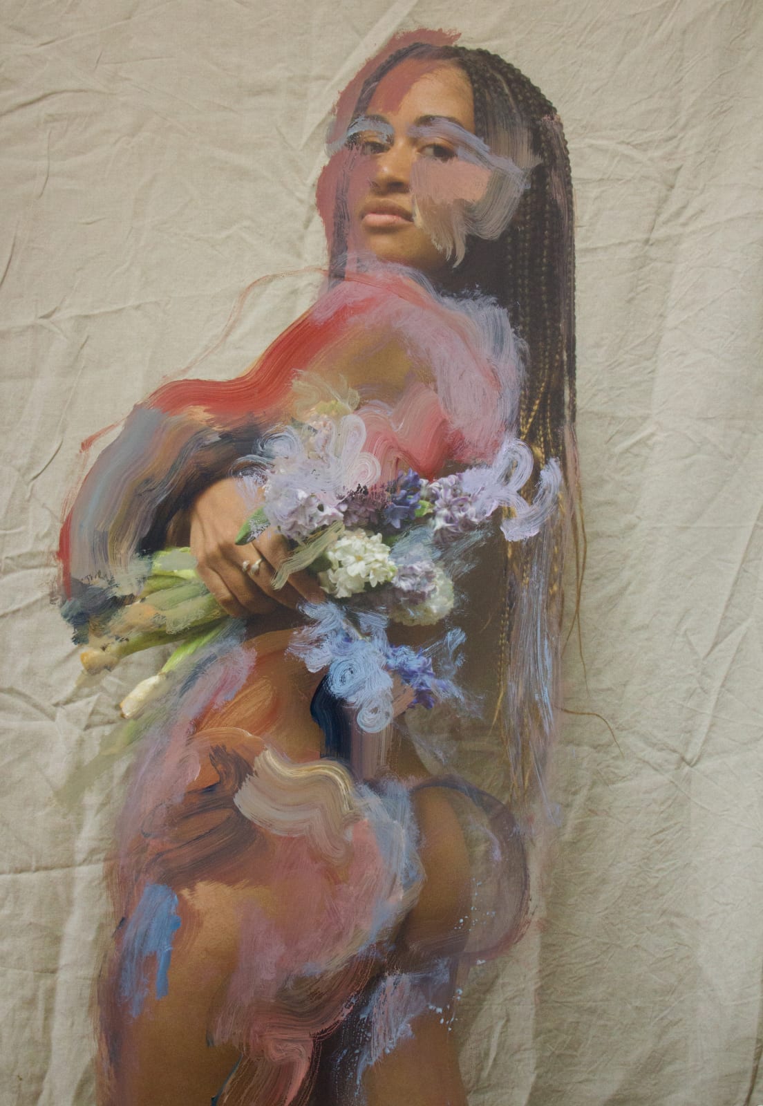 Jess Cochrane, Peace, 2021