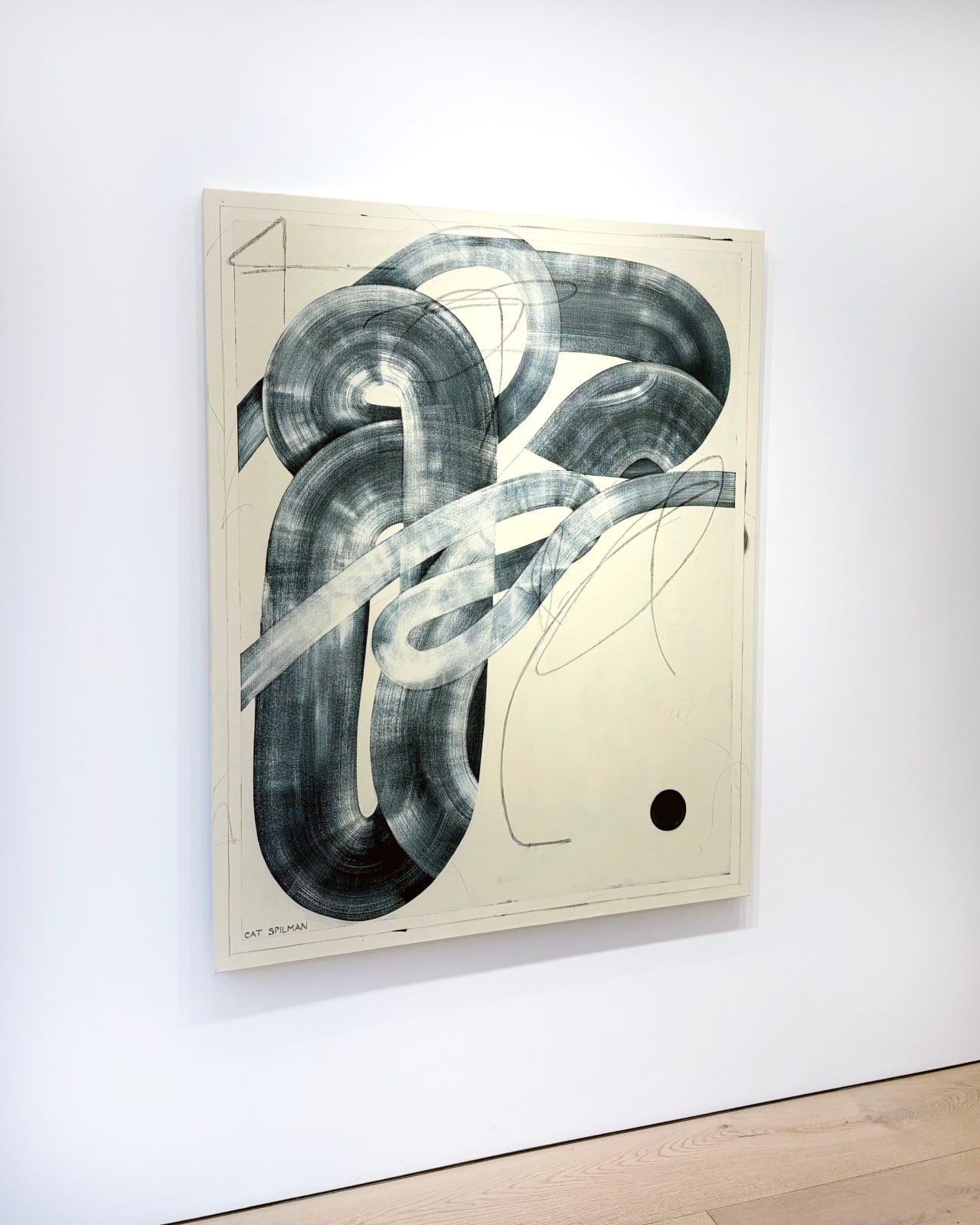 Cat Spilman, The Hanger, 2025