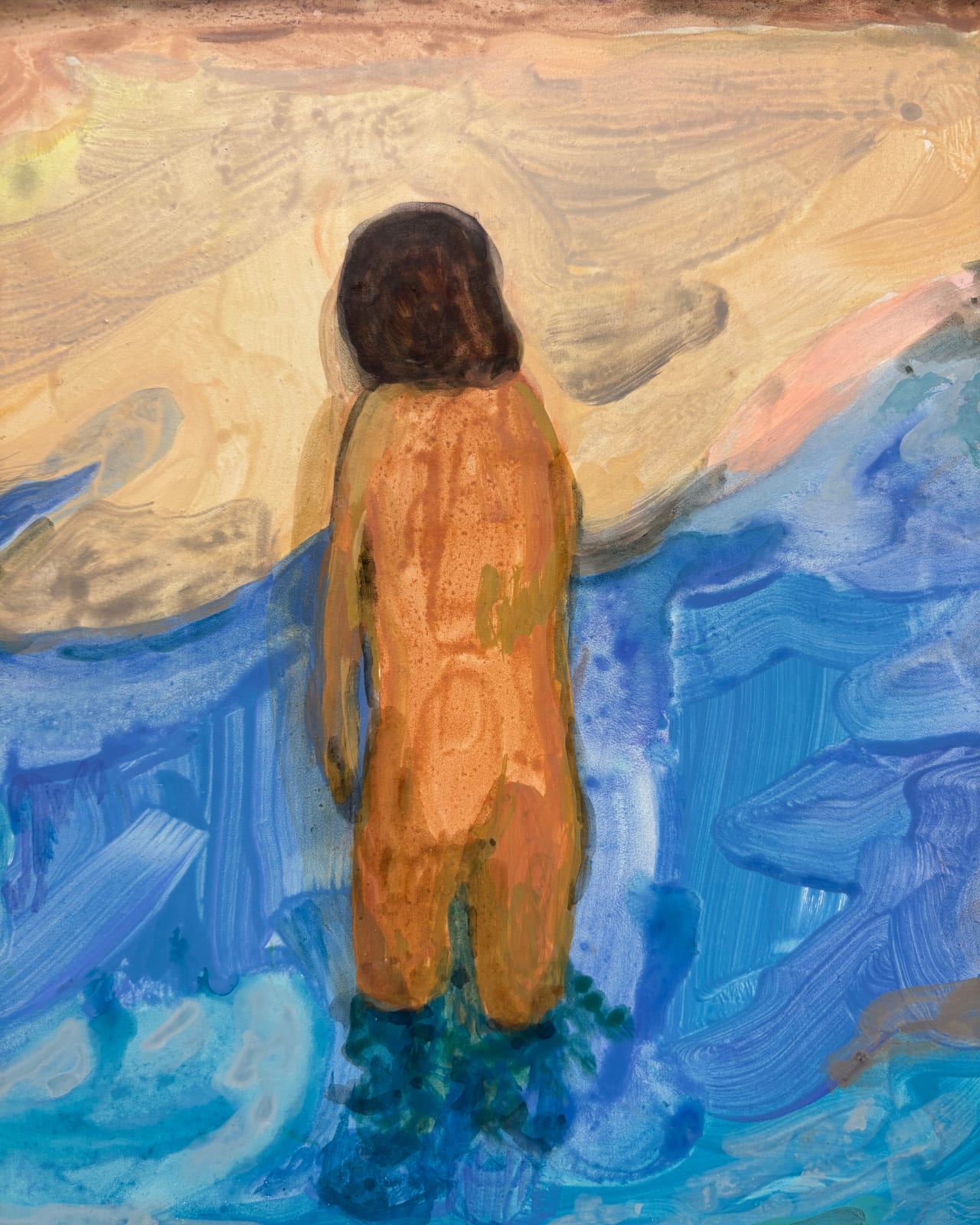 Koshiro Akiyama, Mermaid Syndrome, 2025