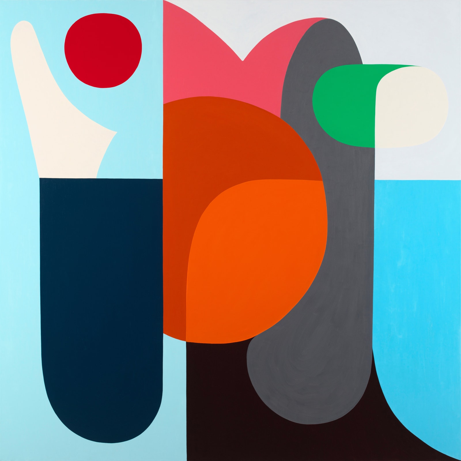 Stephen Ormandy, Harbour, 2023