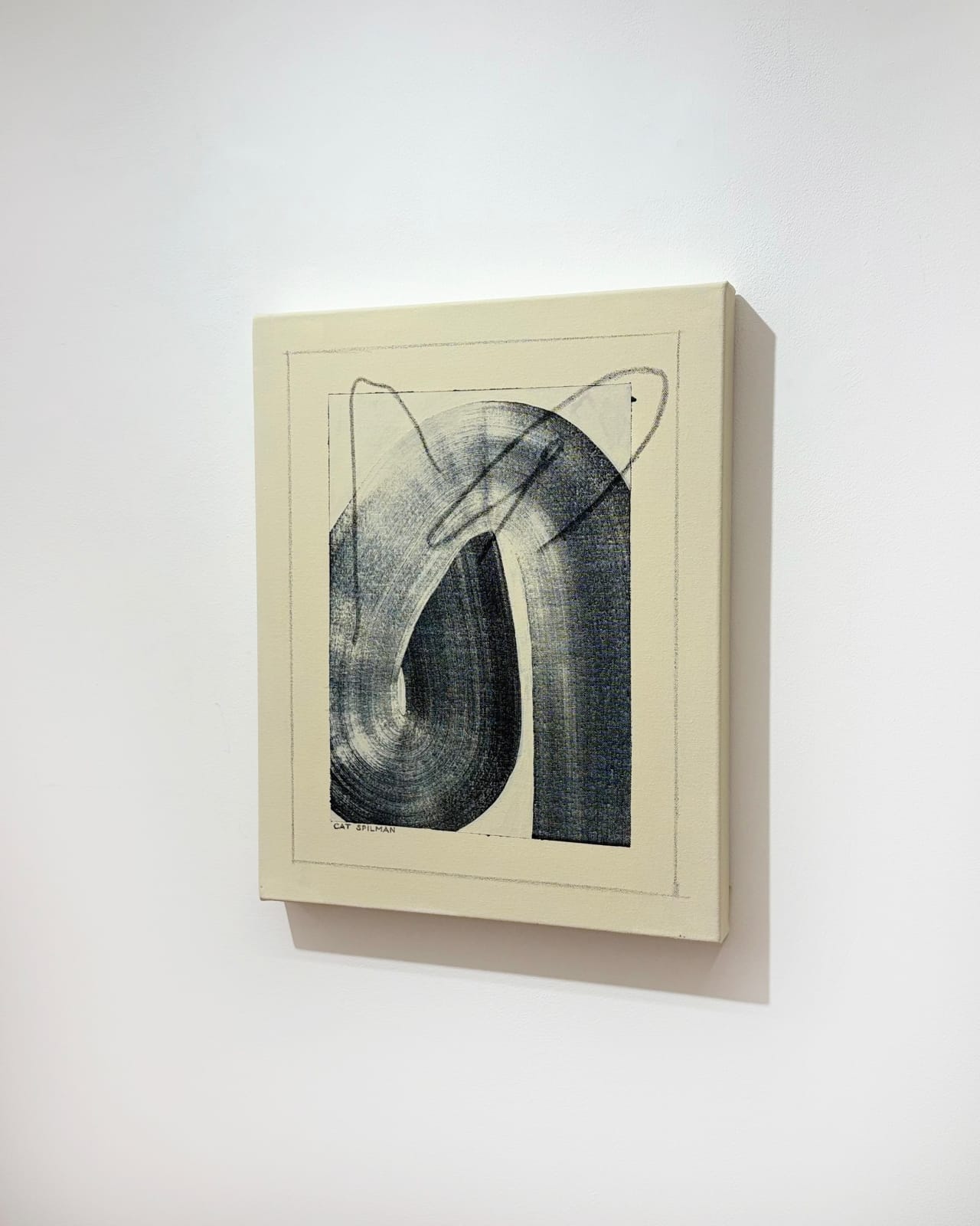 Cat Spilman, Because You’re Mine, 2025