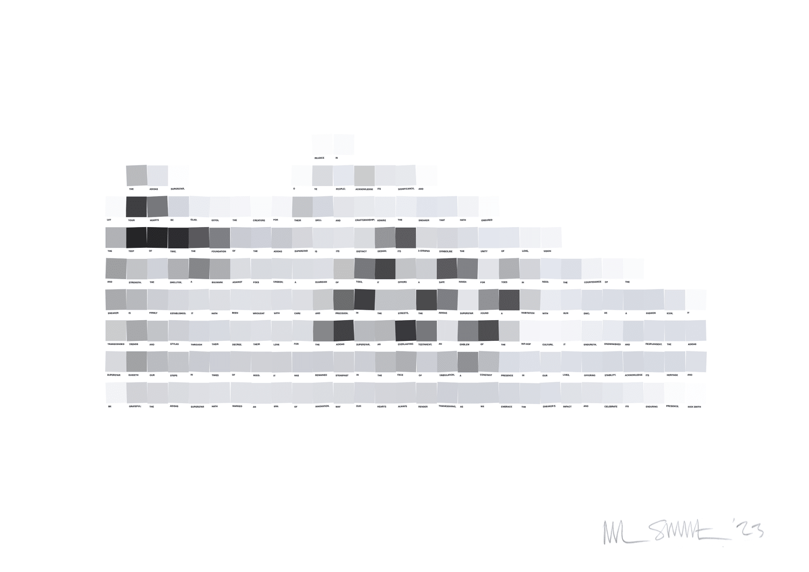 Nick Smith, POLYTHEISM Box Set, 2023