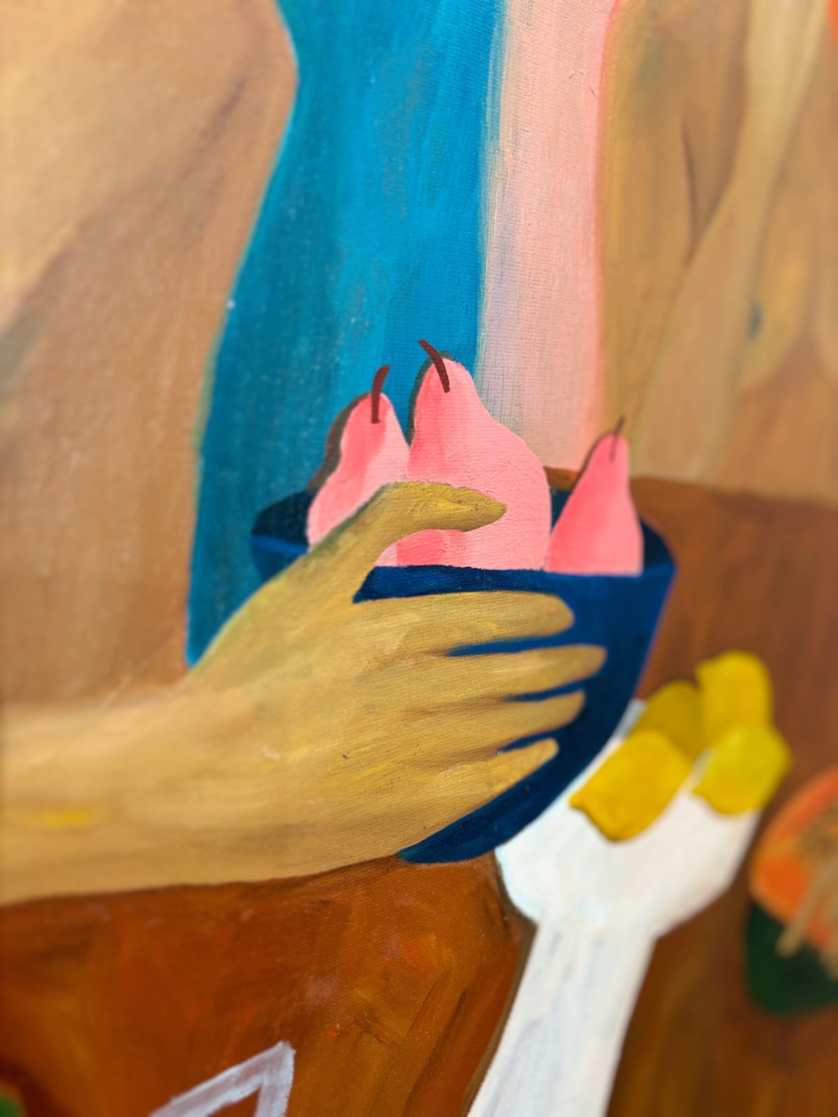 Javiera Gart, Things To Say, 2024