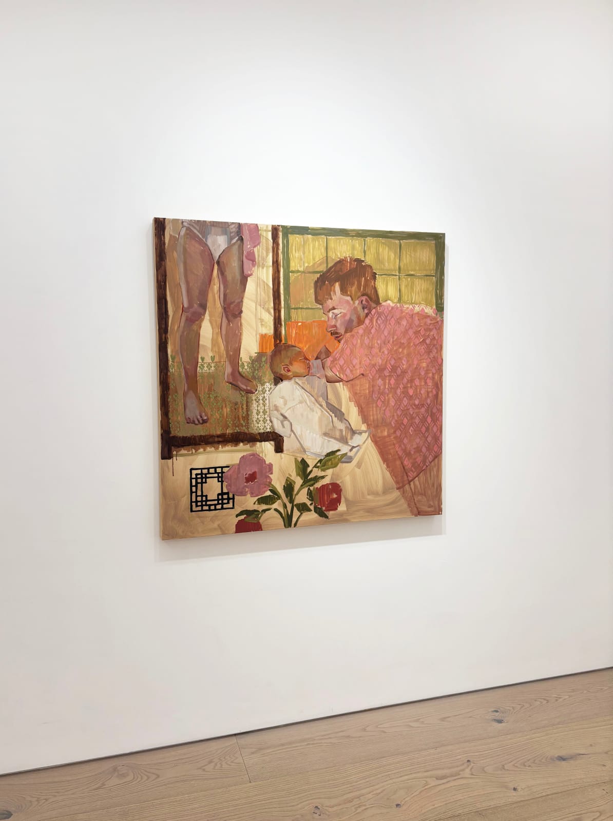 Kayoon Anderson, First Days, 2025