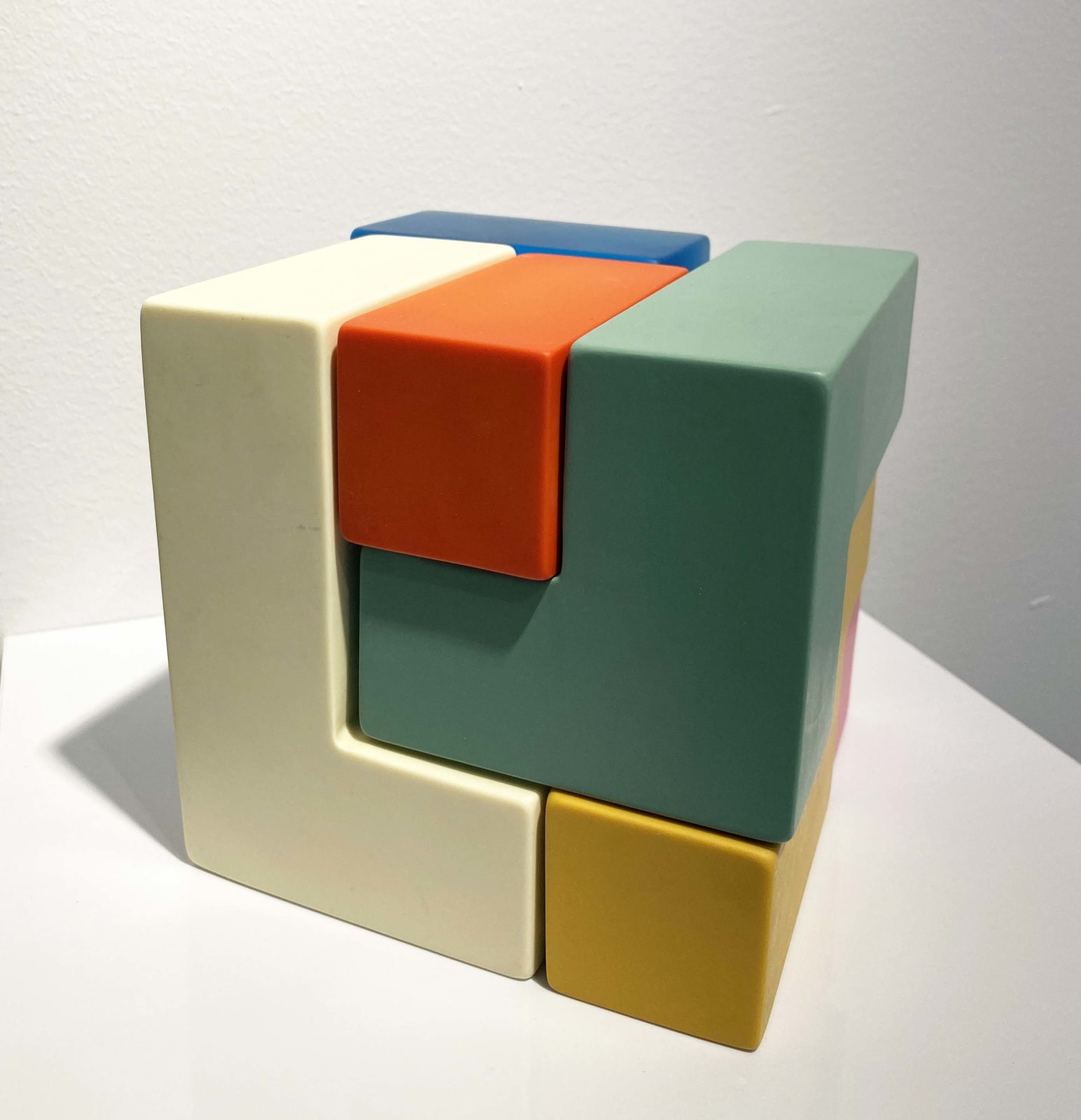 Stephen Ormandy, Puzzle #1, 2020