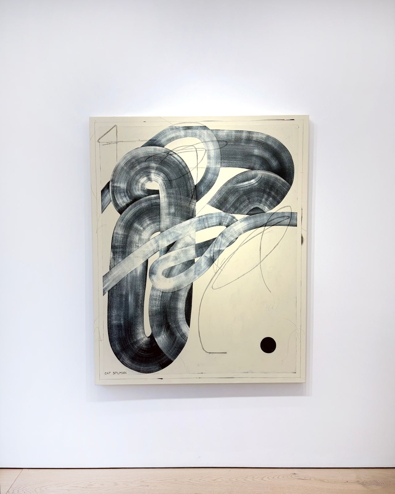 Cat Spilman, The Hanger, 2025