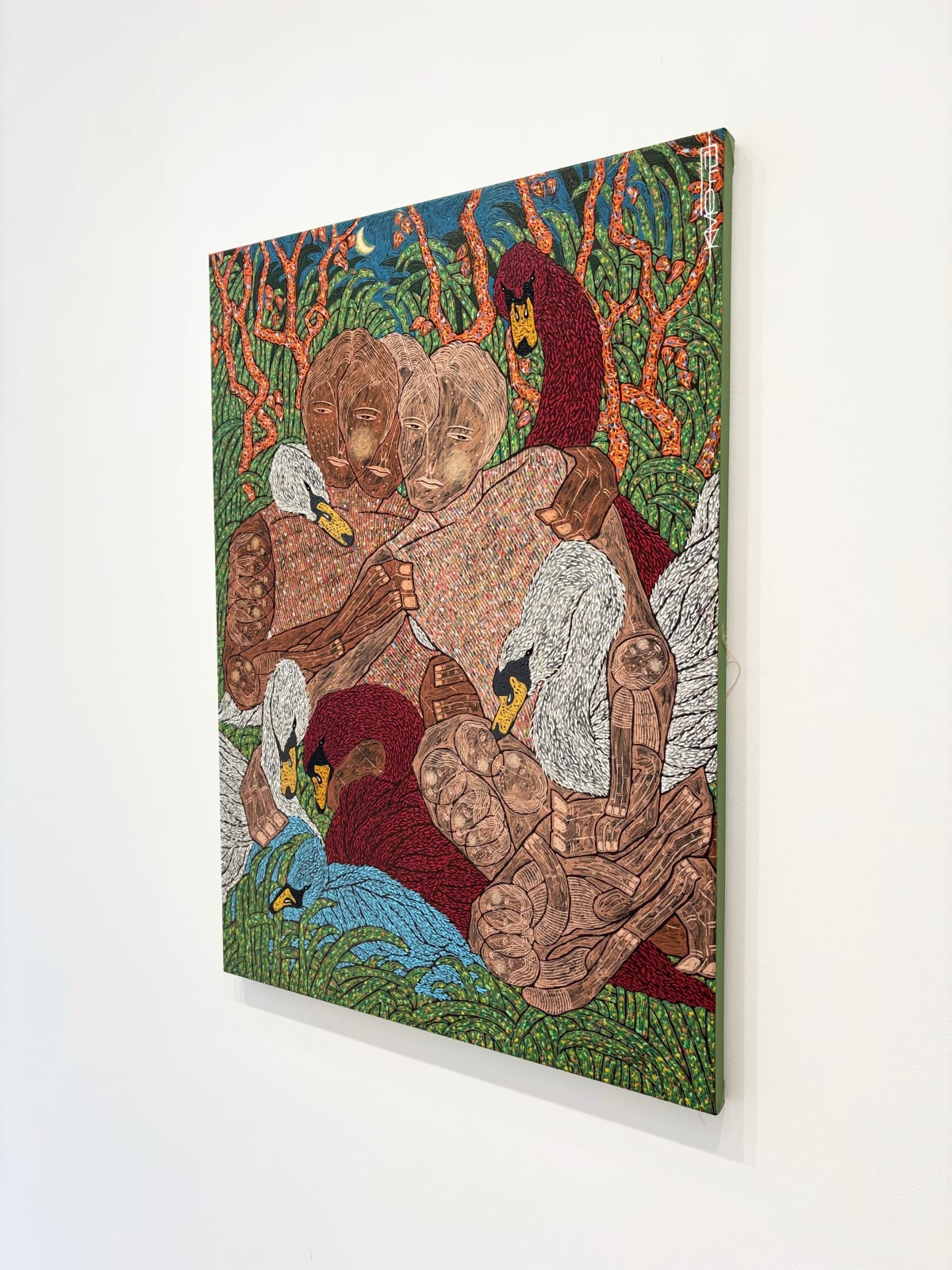 Yool Kim, Keep Her Safe, 2025